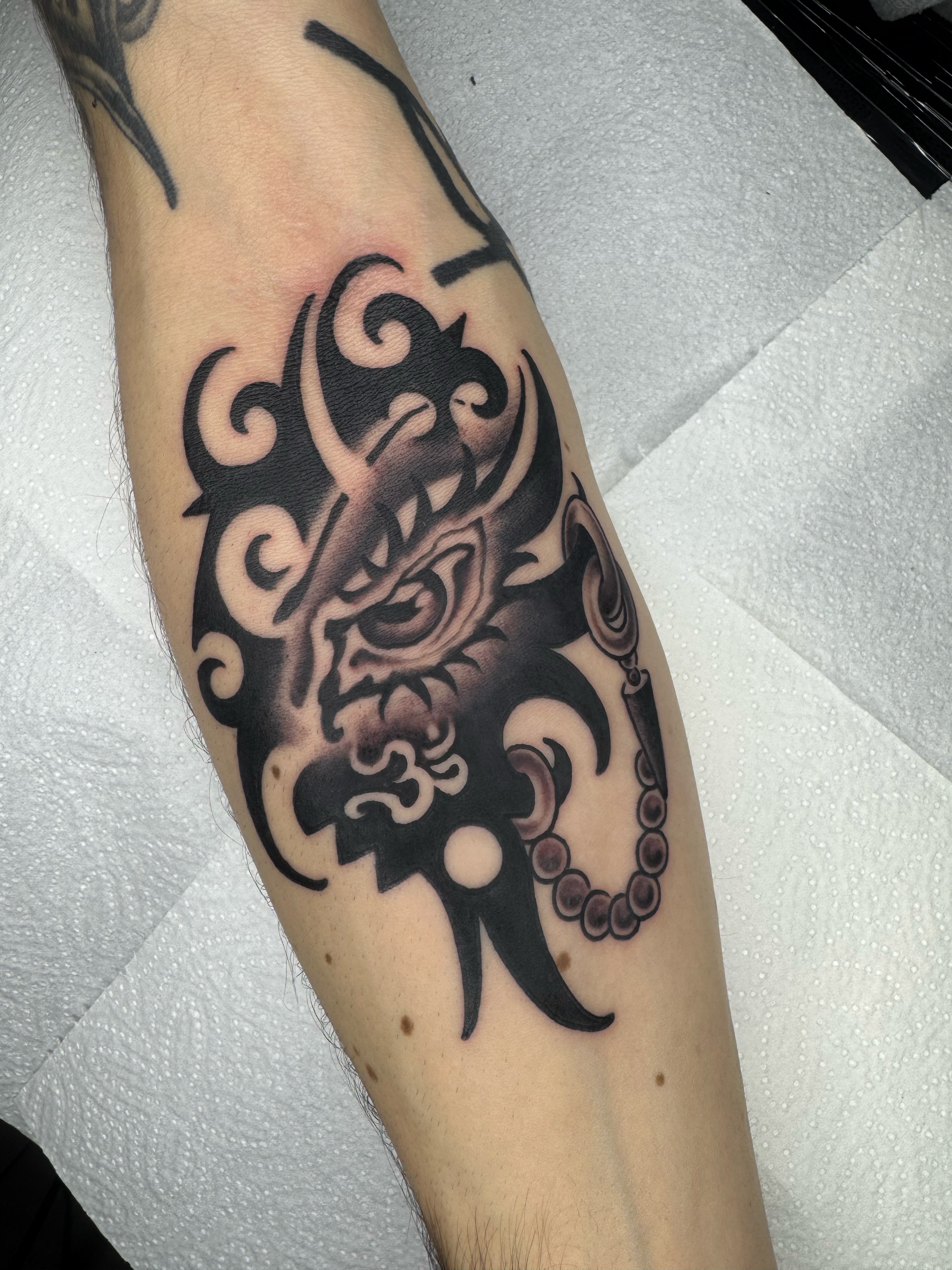 Malen — Tattoo Work