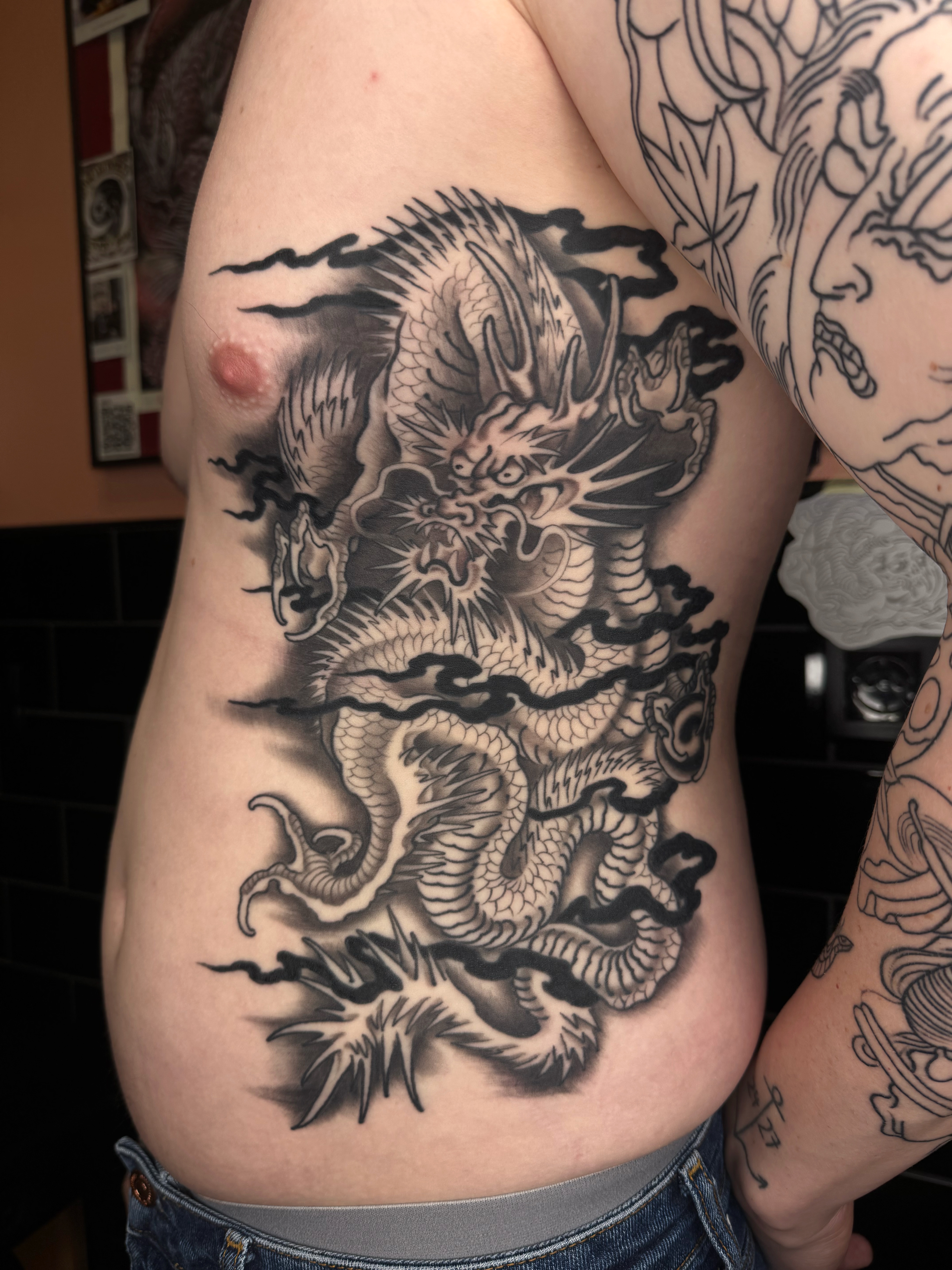 Malen — Tattoo Work