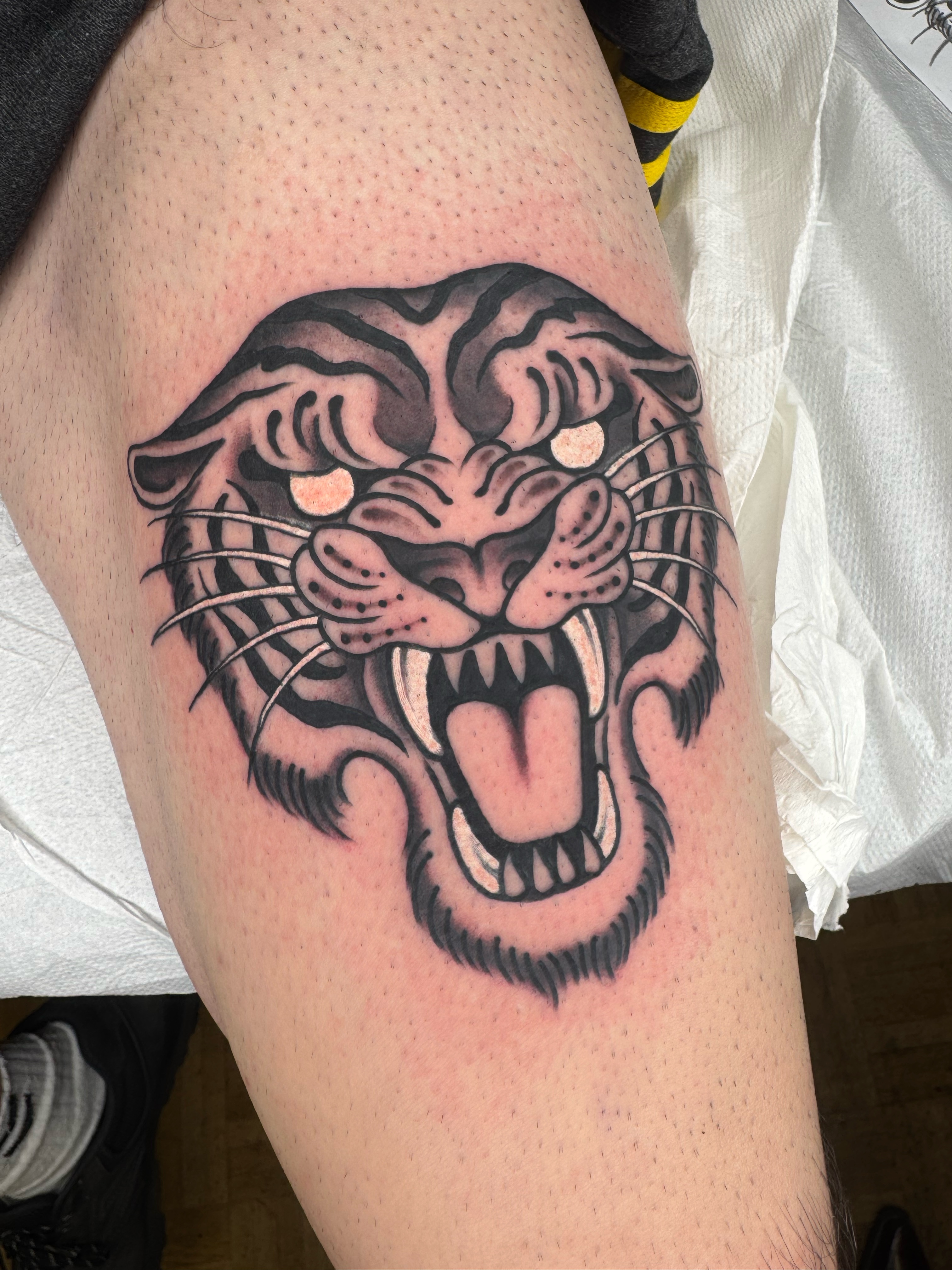 Malen — Tattoo Work