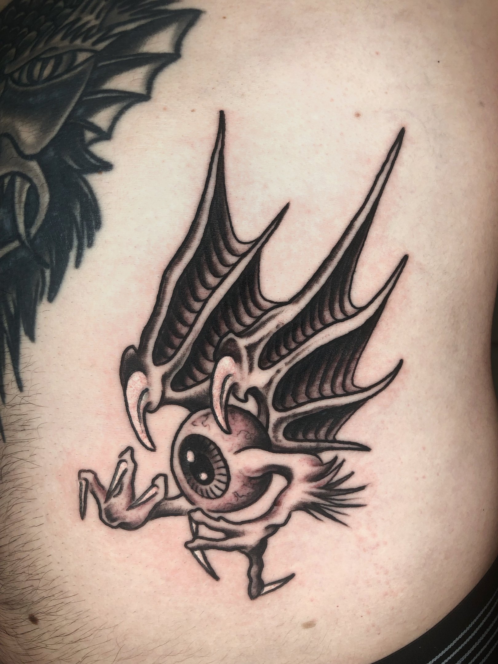 Malen — Tattoo Work