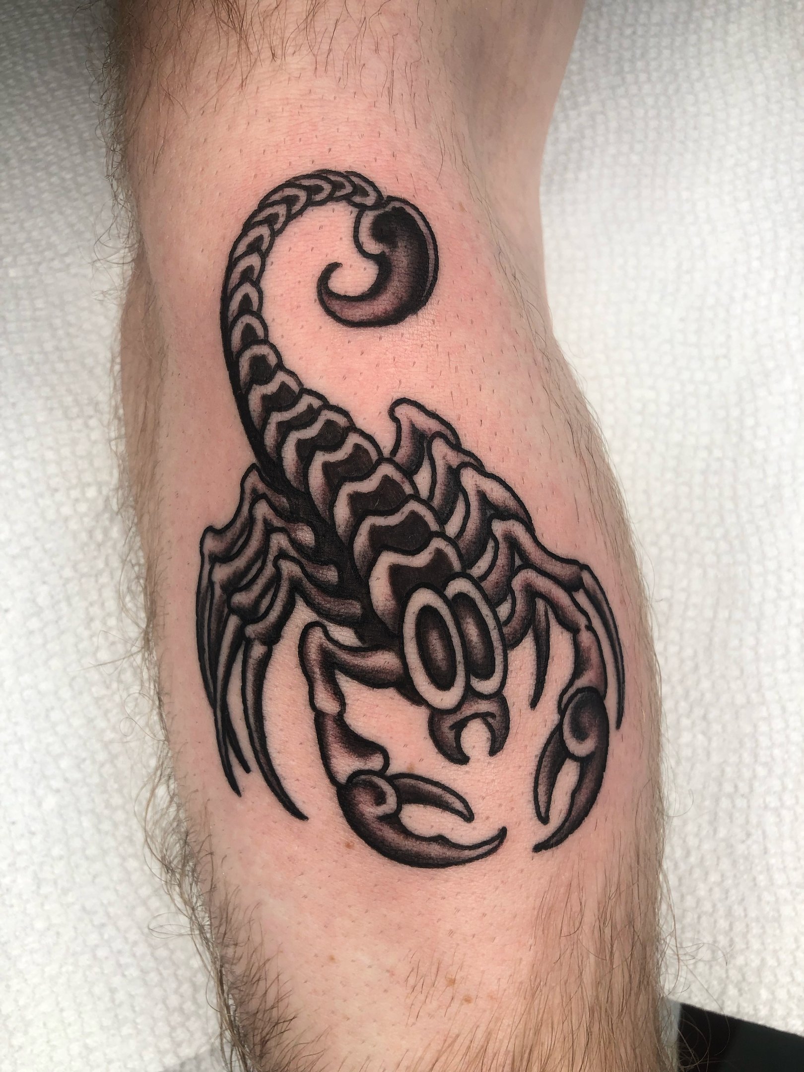 Malen — Tattoo Work