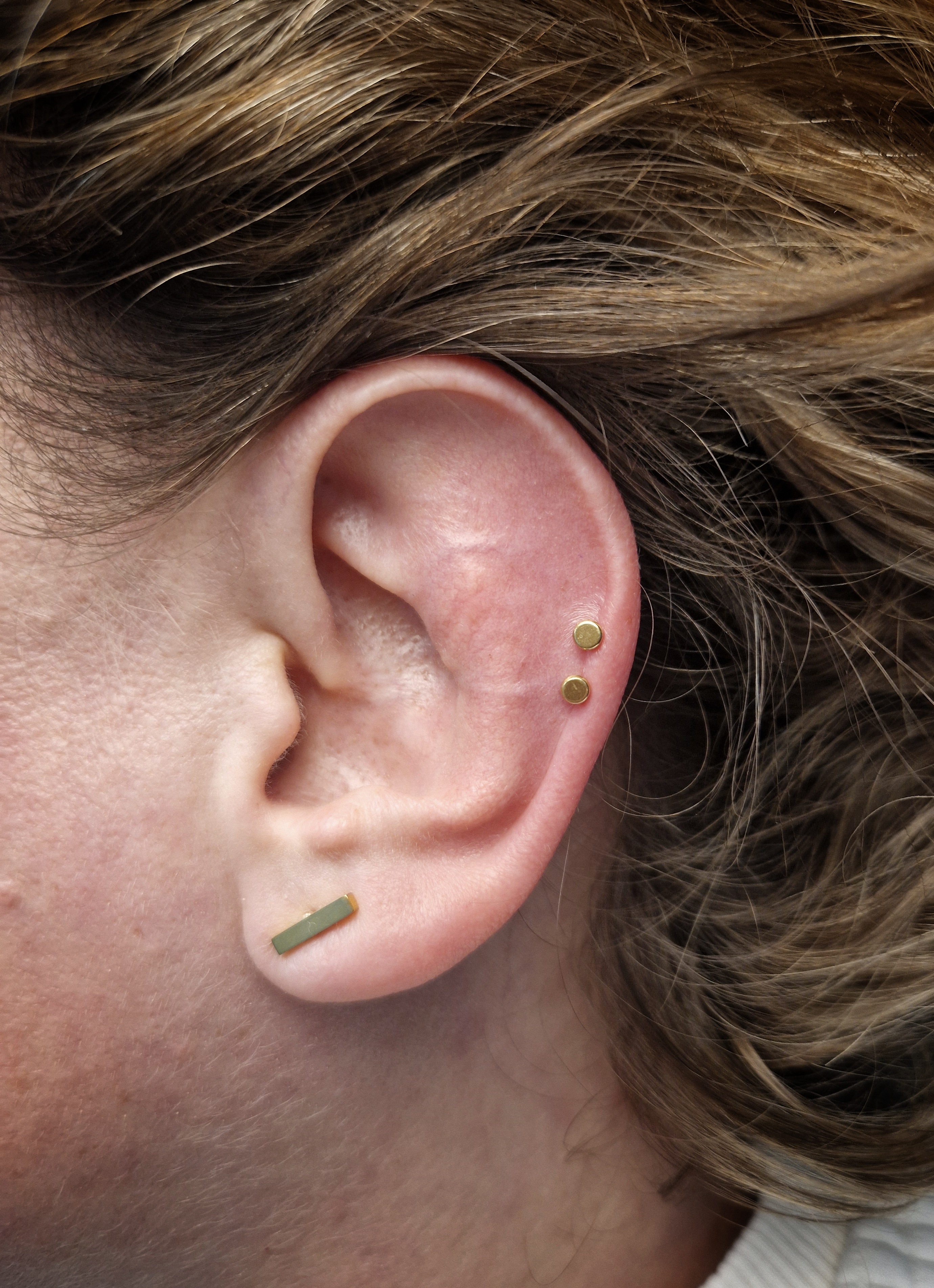 Auguste piercing work