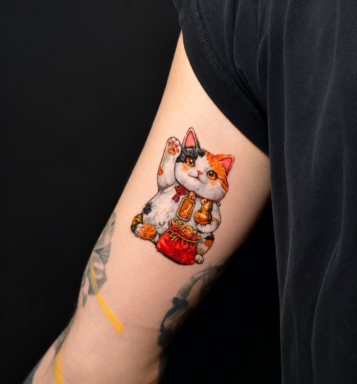 Aylin tattoo work