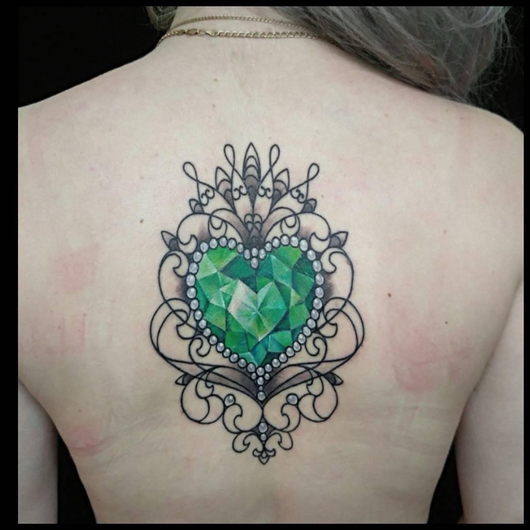 Aylin tattoo work