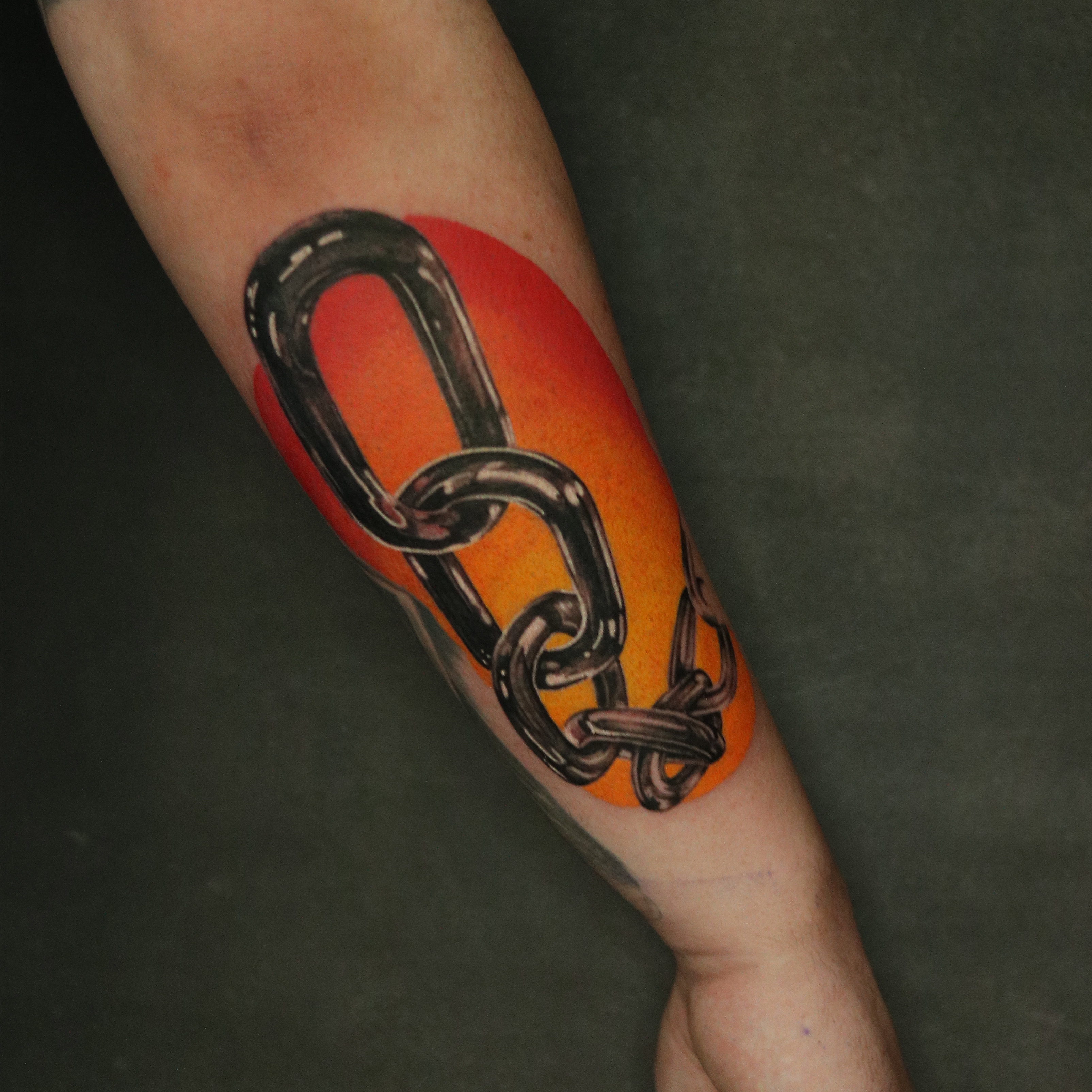 Aylin tattoo work
