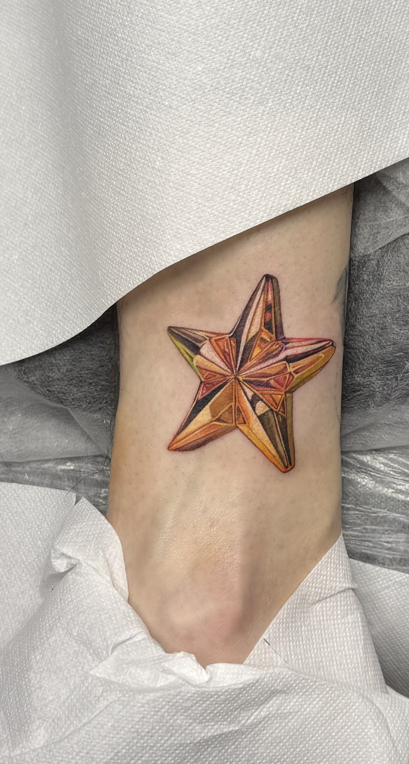 Aylin tattoo work