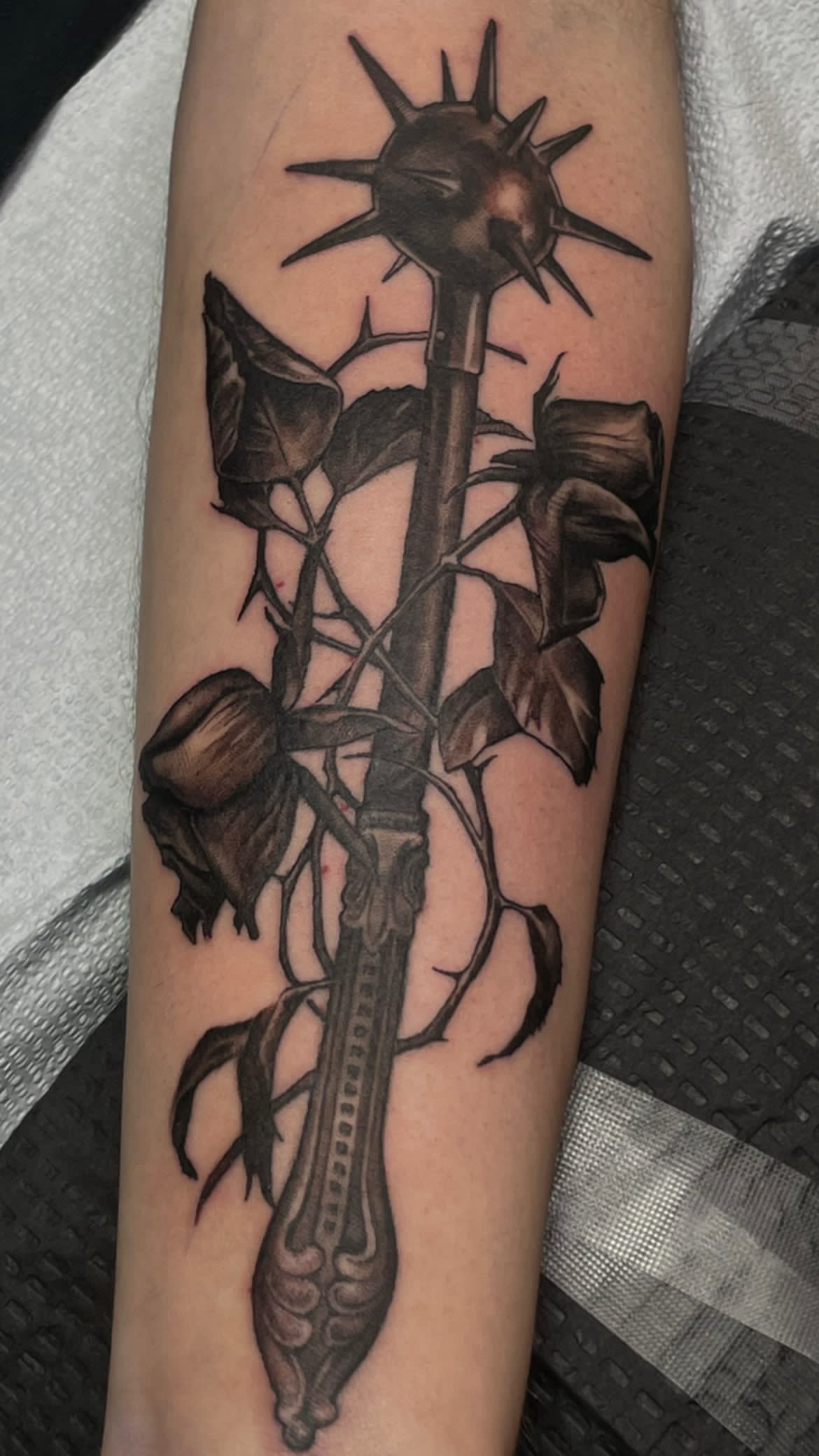 Bree — Tattoo Work
