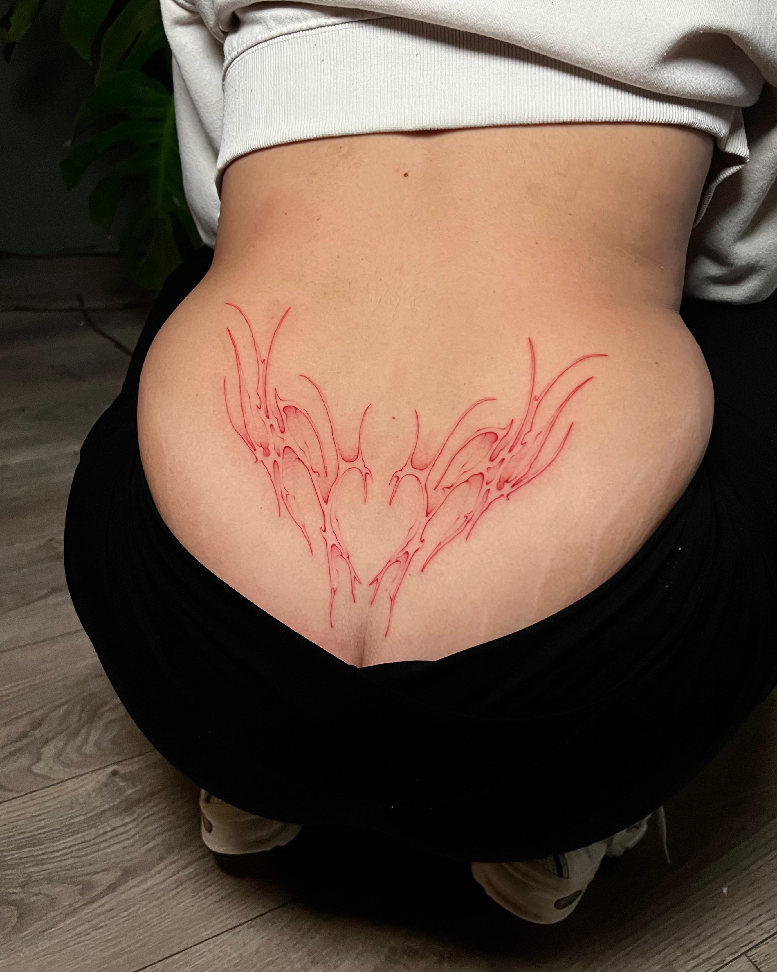 Gianluca tattoo work