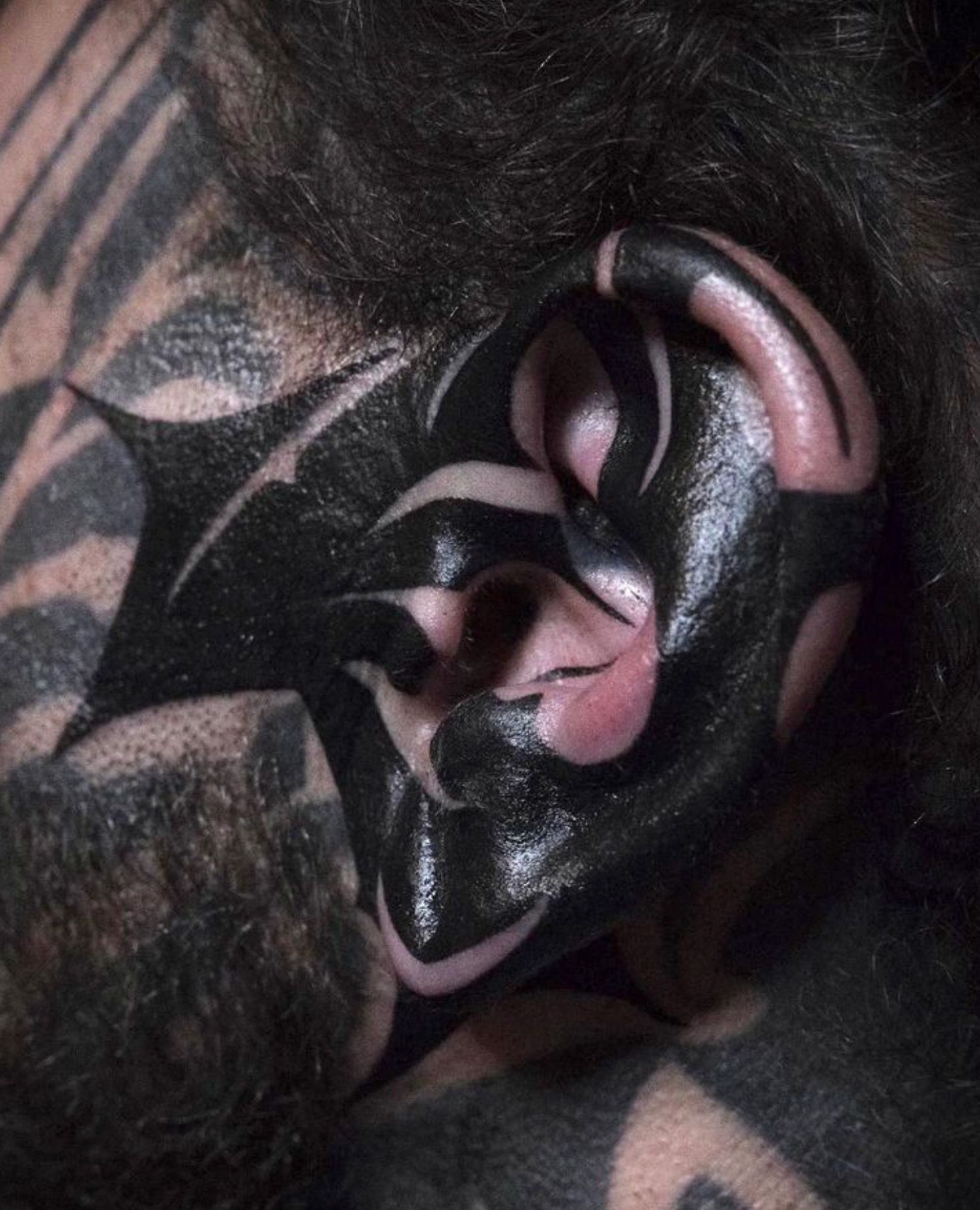 Haxx — Tattoo Work