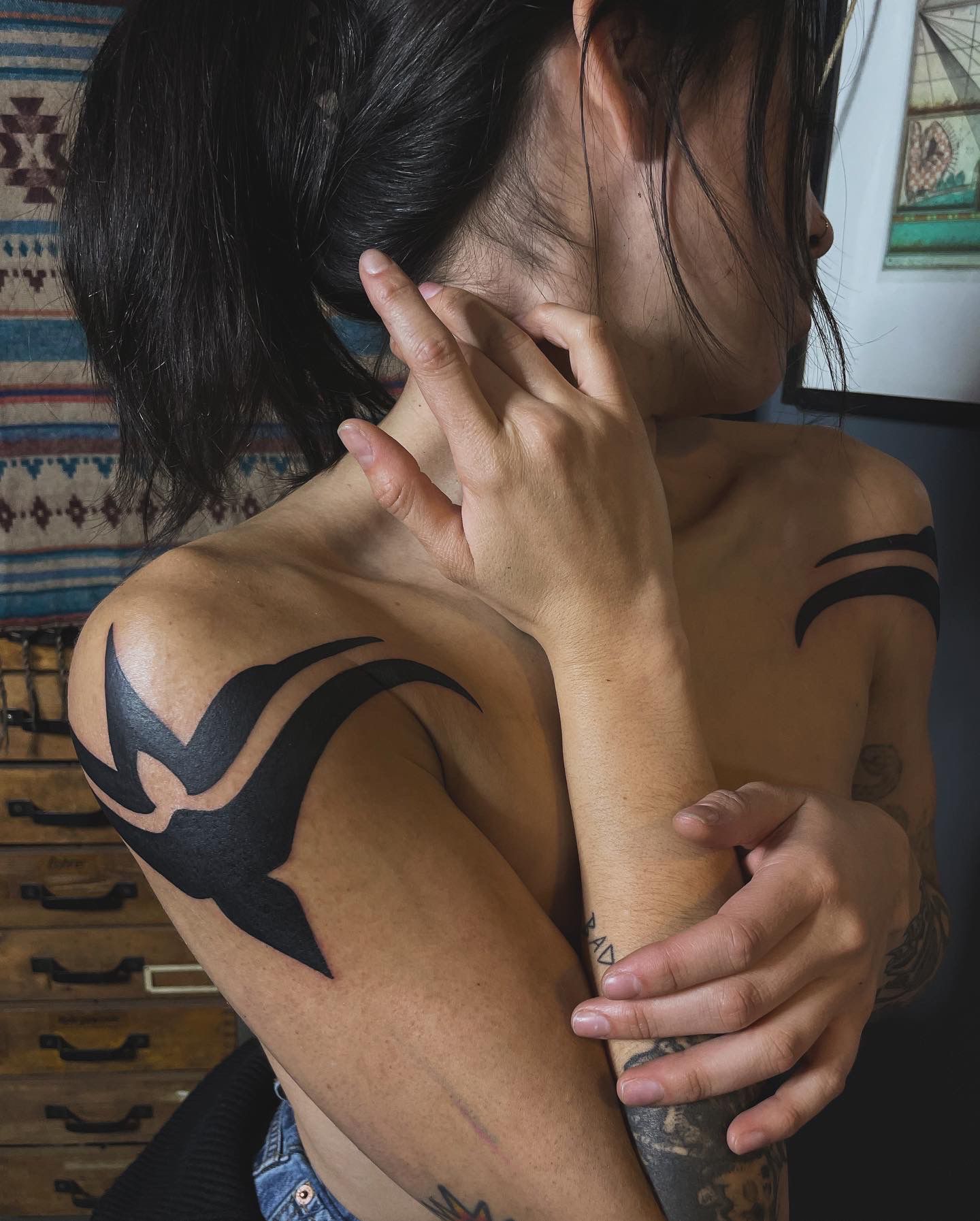 Haxx — Tattoo Work