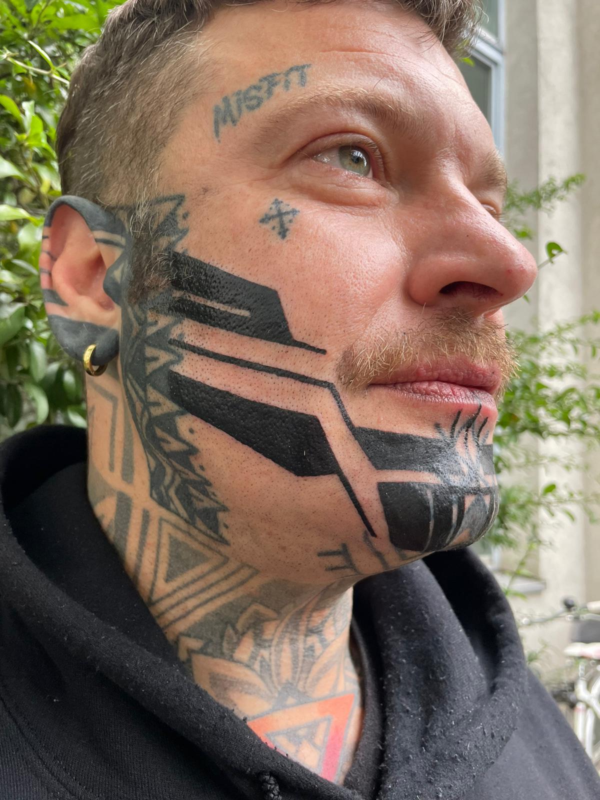 Haxx — Tattoo Work