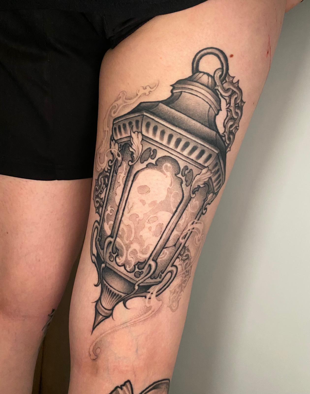 Mad — Tattoo Work