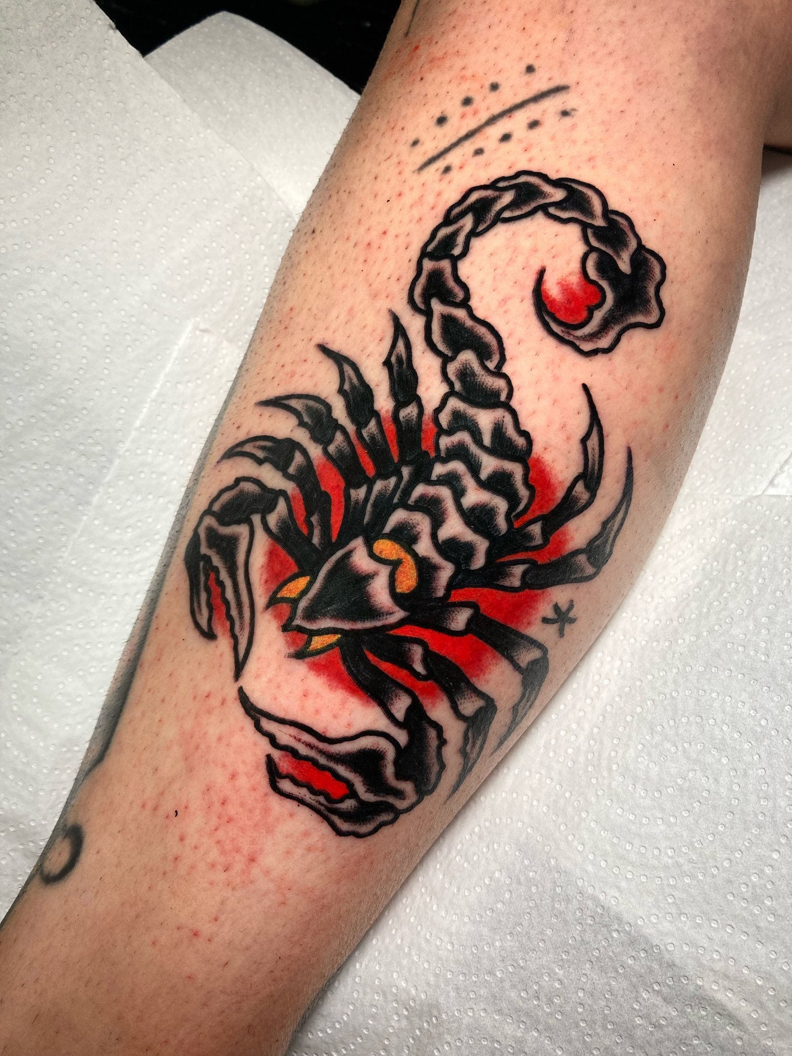Satia — Tattoo Work