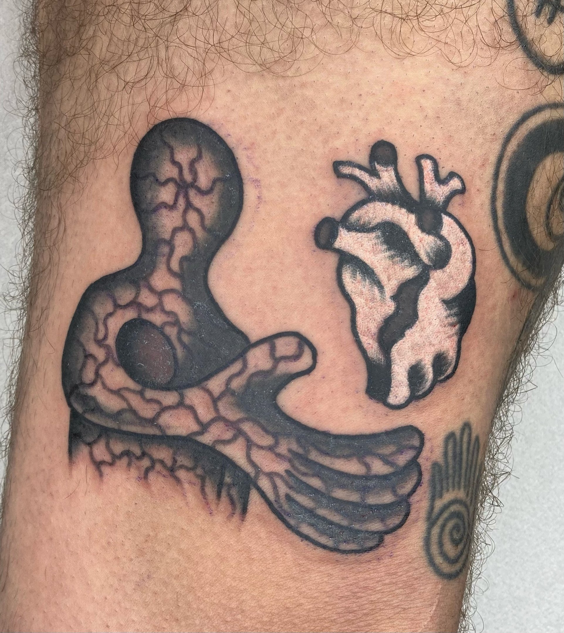 Satia — Tattoo Work