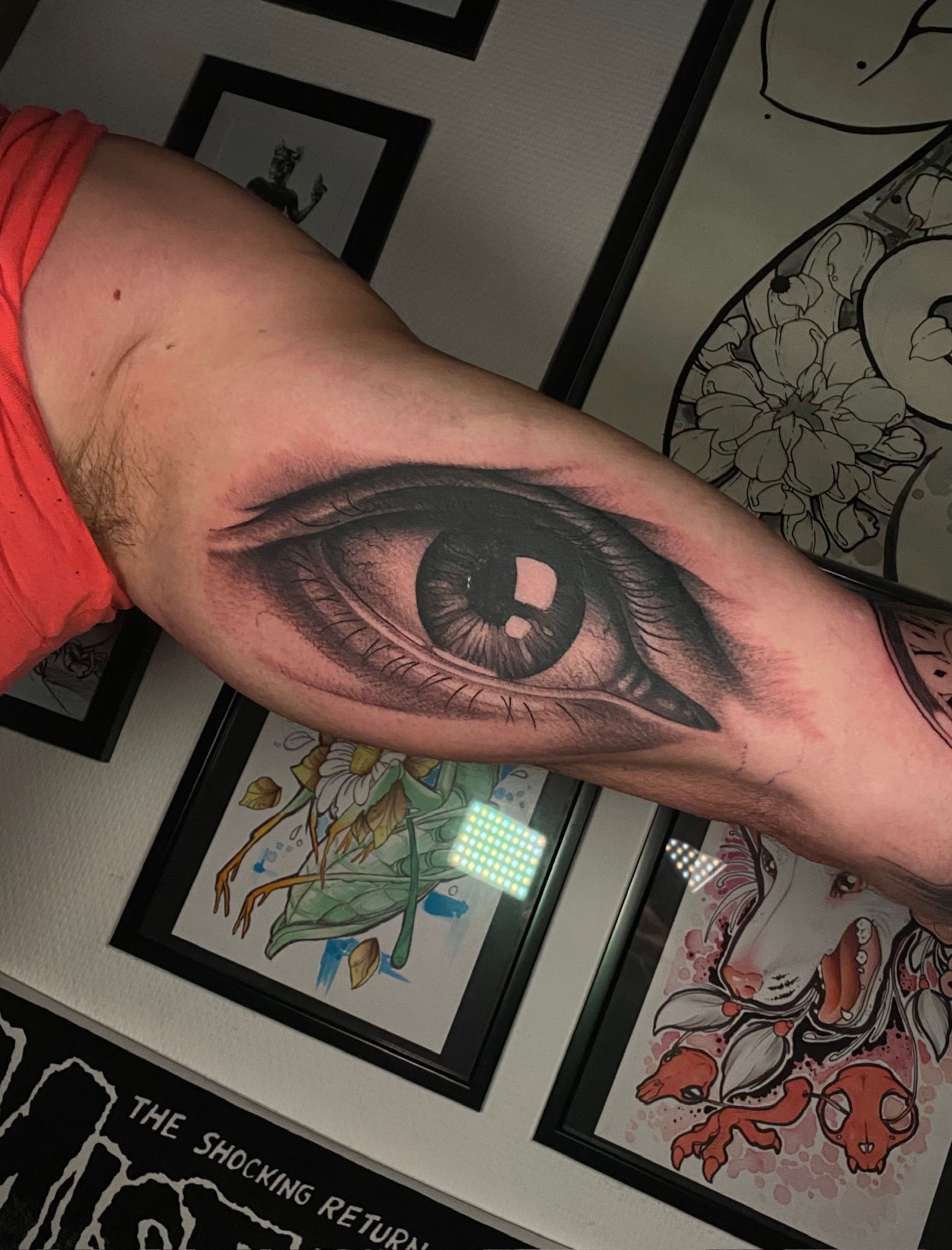 Iron City Tattoo Walk-in