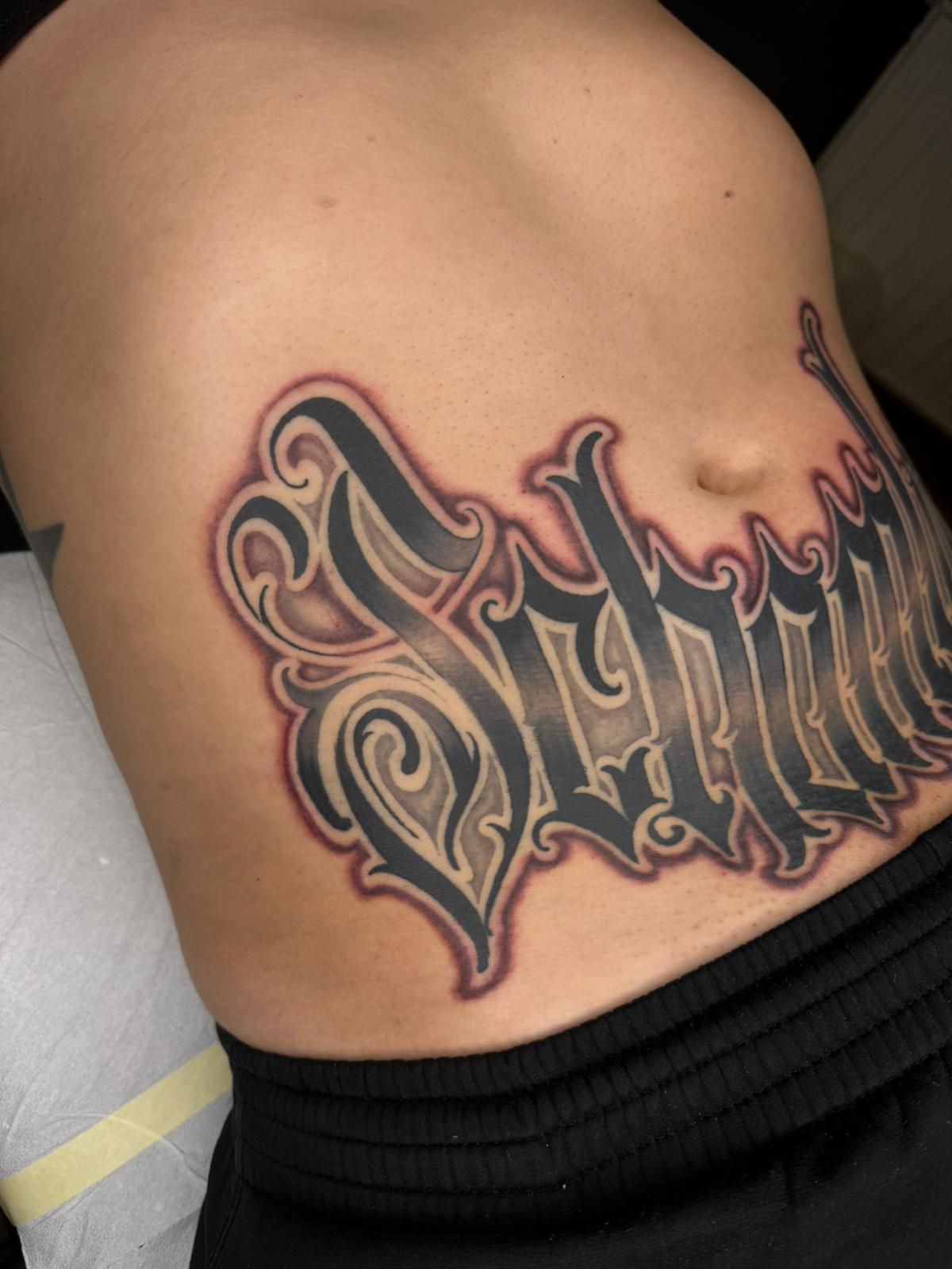 Iron City Tattoo Walk-in