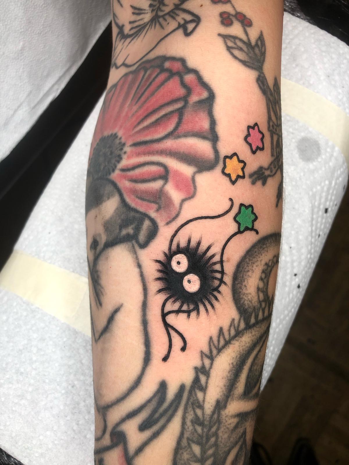 Iron City Tattoo Walk-in
