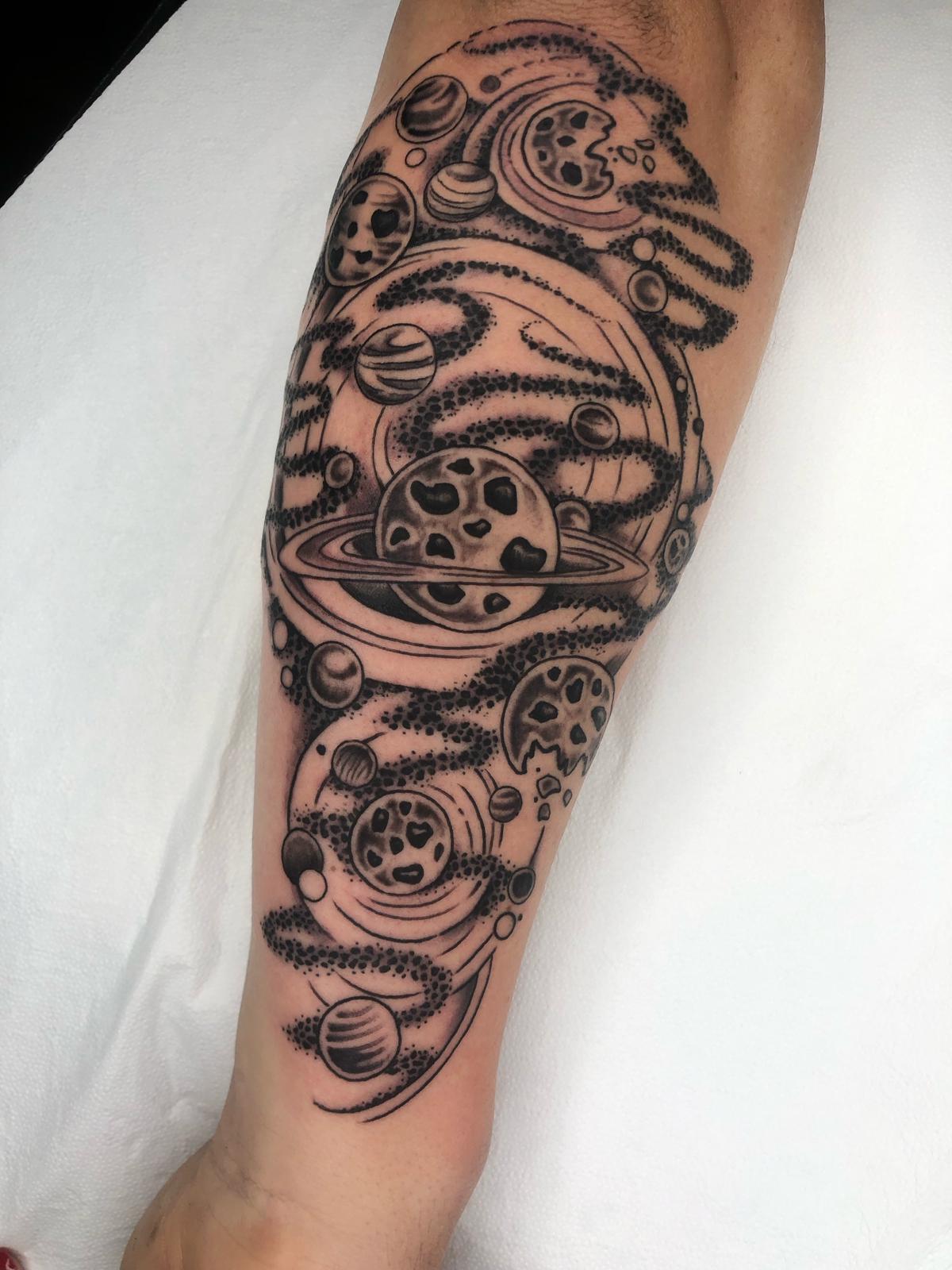 Iron City Tattoo Walk-in