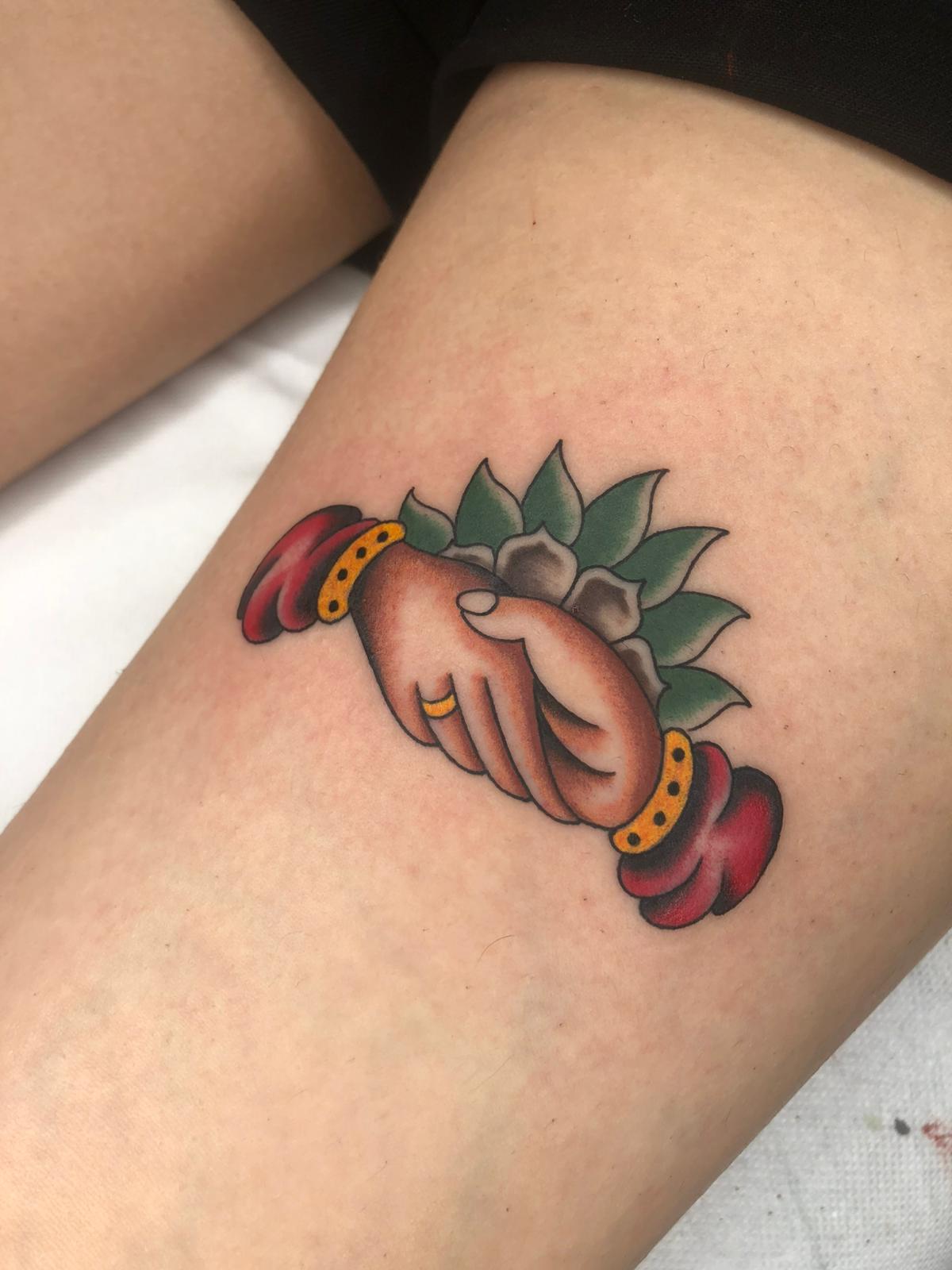 Iron City Tattoo Walk-in