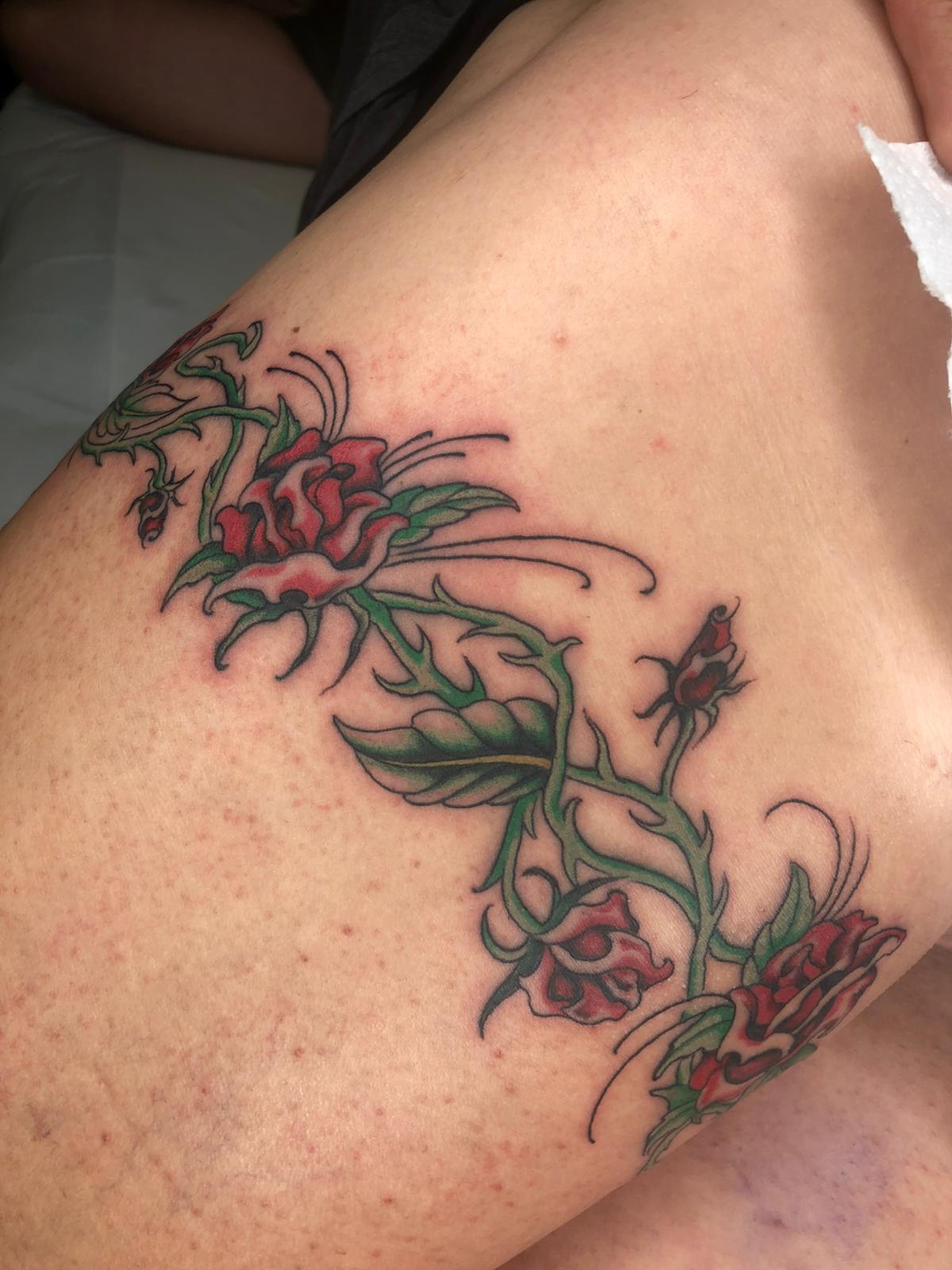 Iron City Tattoo Walk-in