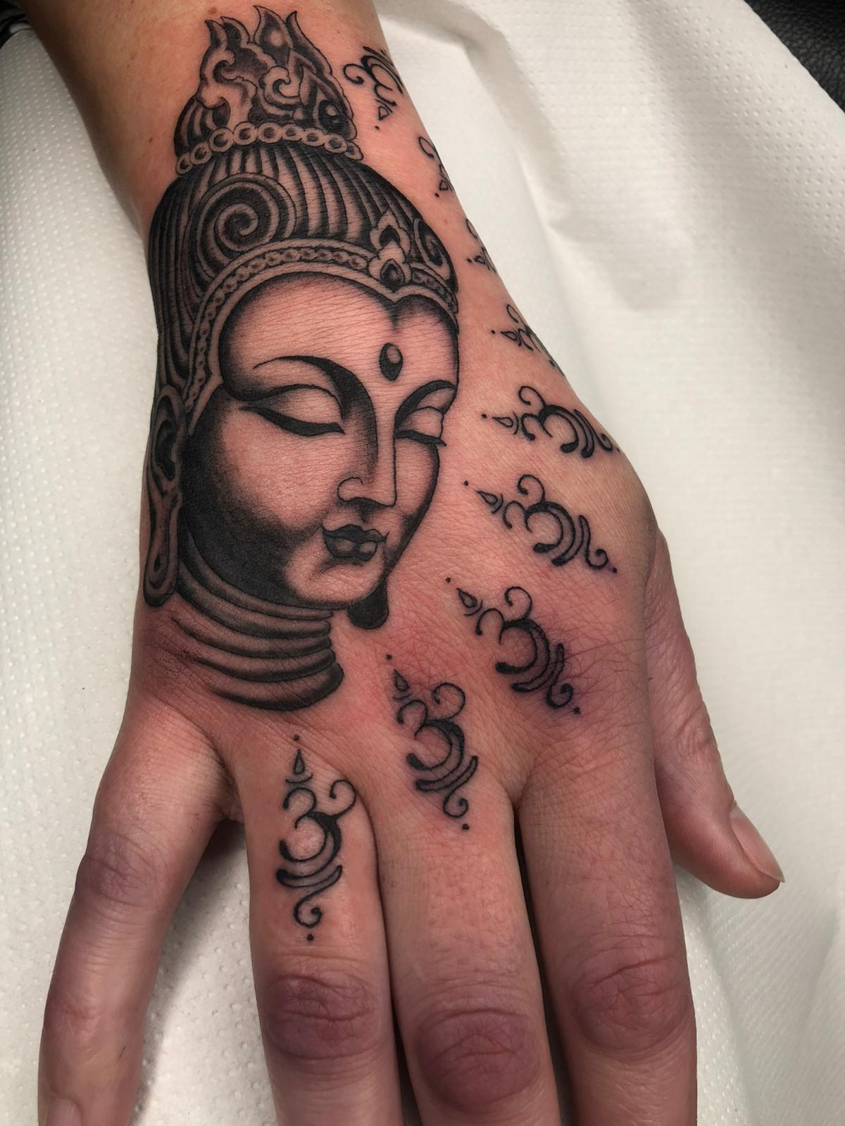 Iron City Tattoo Walk-in