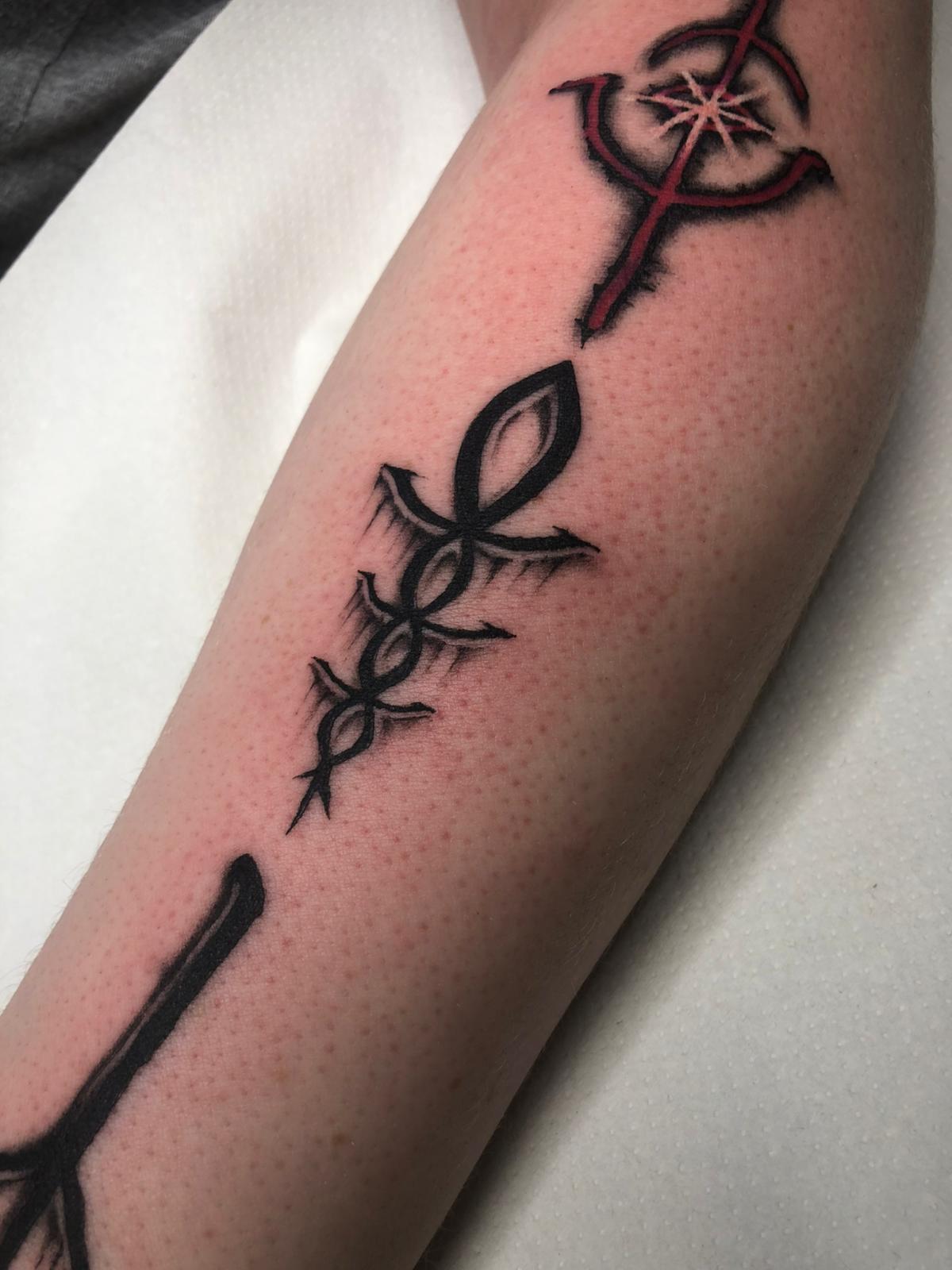 Iron City Tattoo Walk-in
