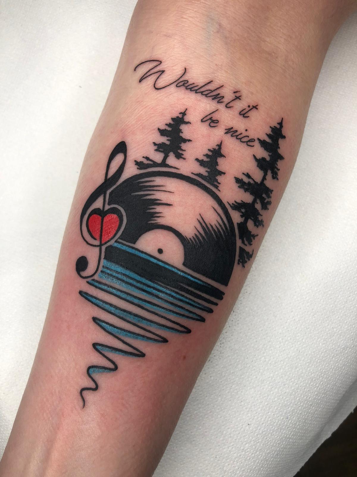 Iron City Tattoo Walk-in