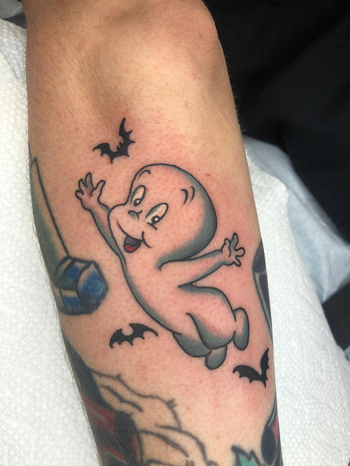 Iron City Tattoo Walk-in
