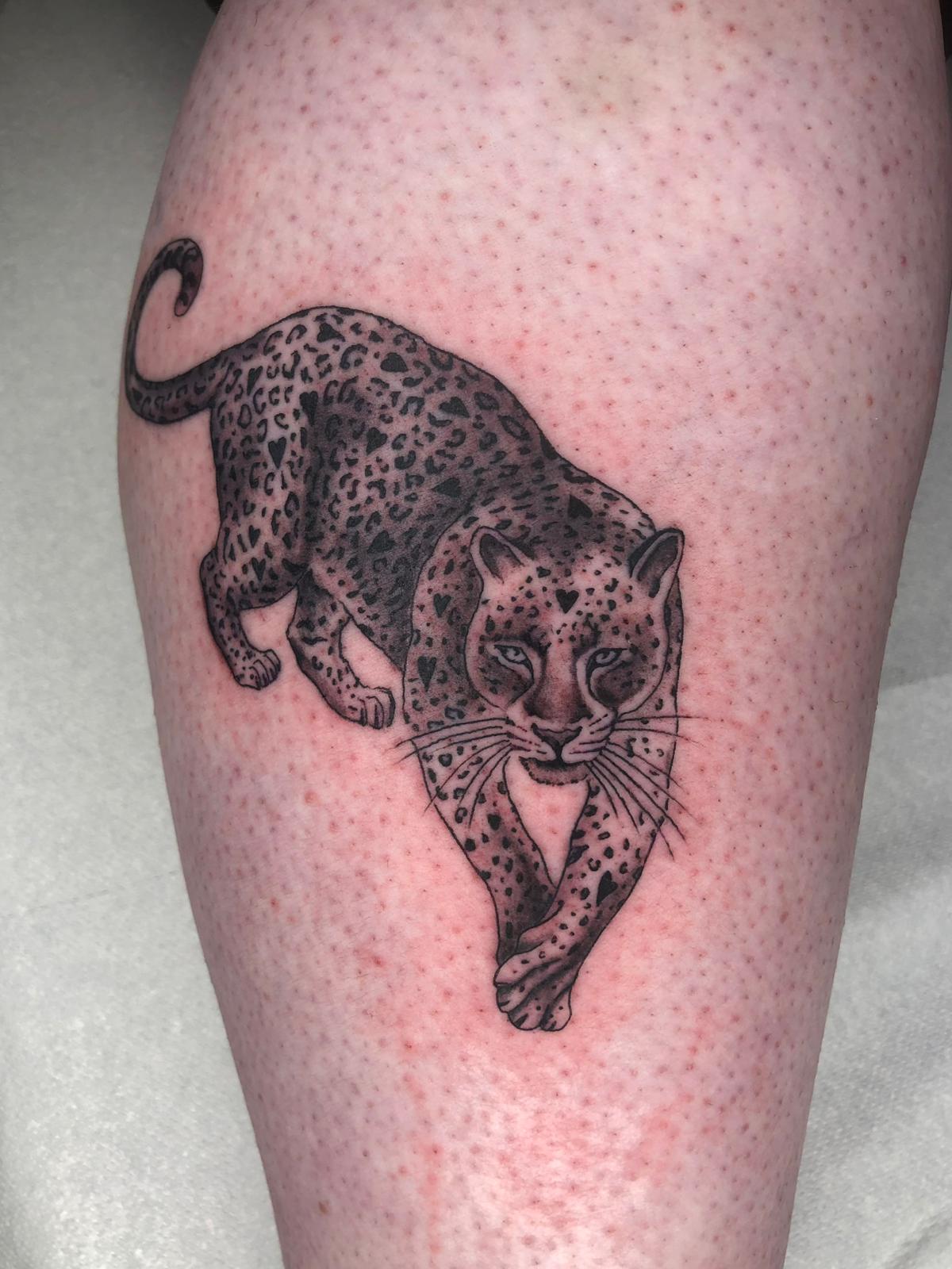 Iron City Tattoo Walk-in