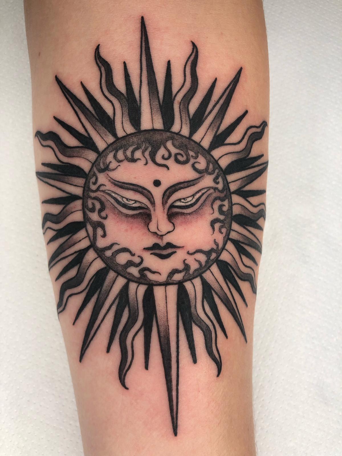Iron City Tattoo Walk-in