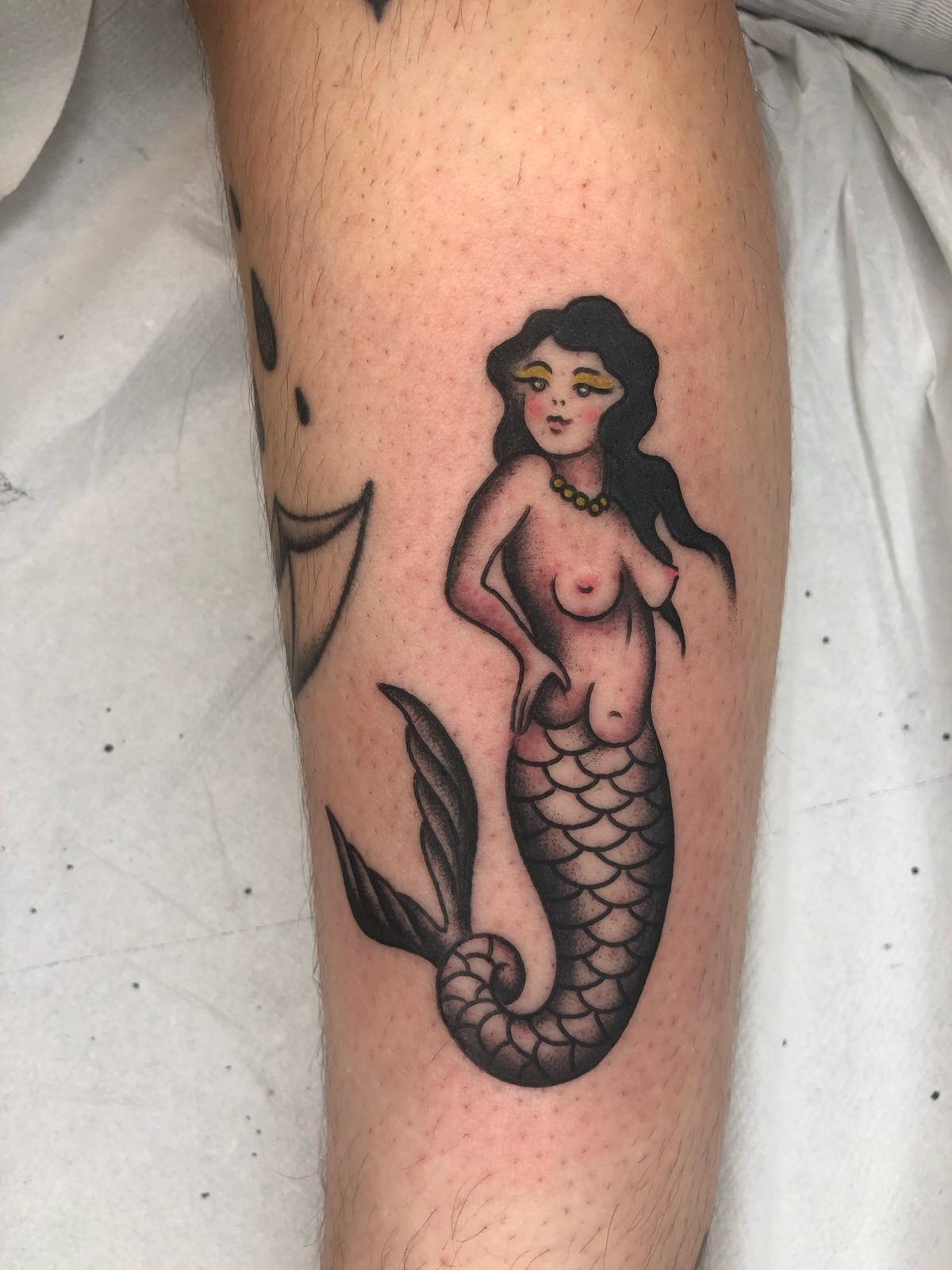 Iron City Tattoo Walk-in