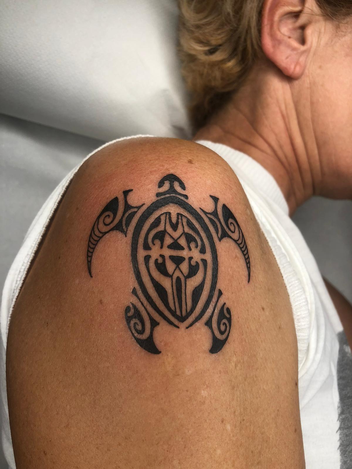 Iron City Tattoo Walk-in