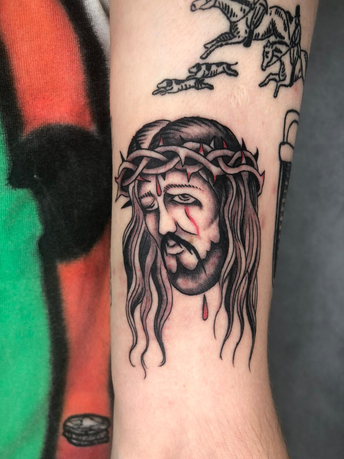 Iron City Tattoo Walk-in
