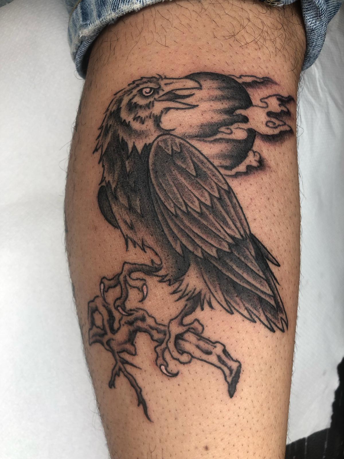 Iron City Tattoo Walk-in