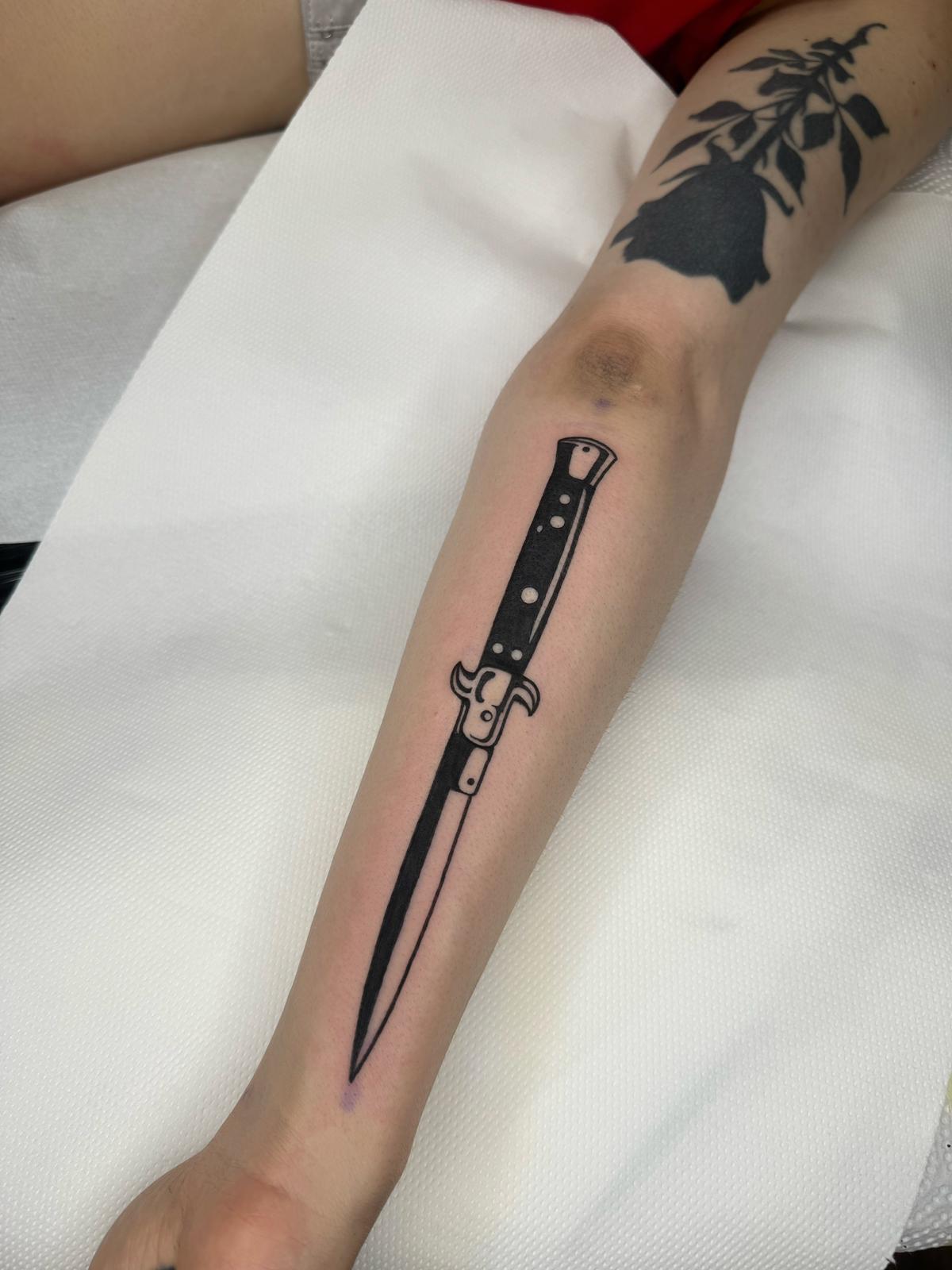 Iron City Tattoo Walk-in