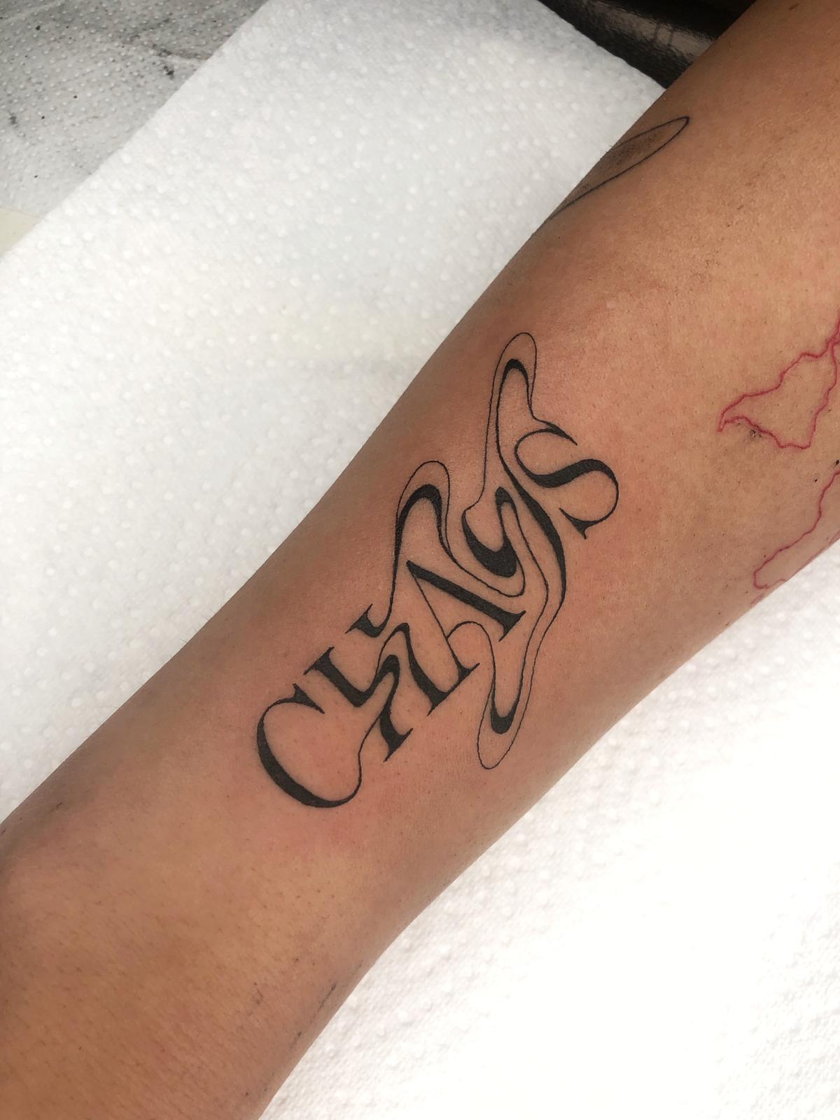 Iron City Tattoo Walk-in