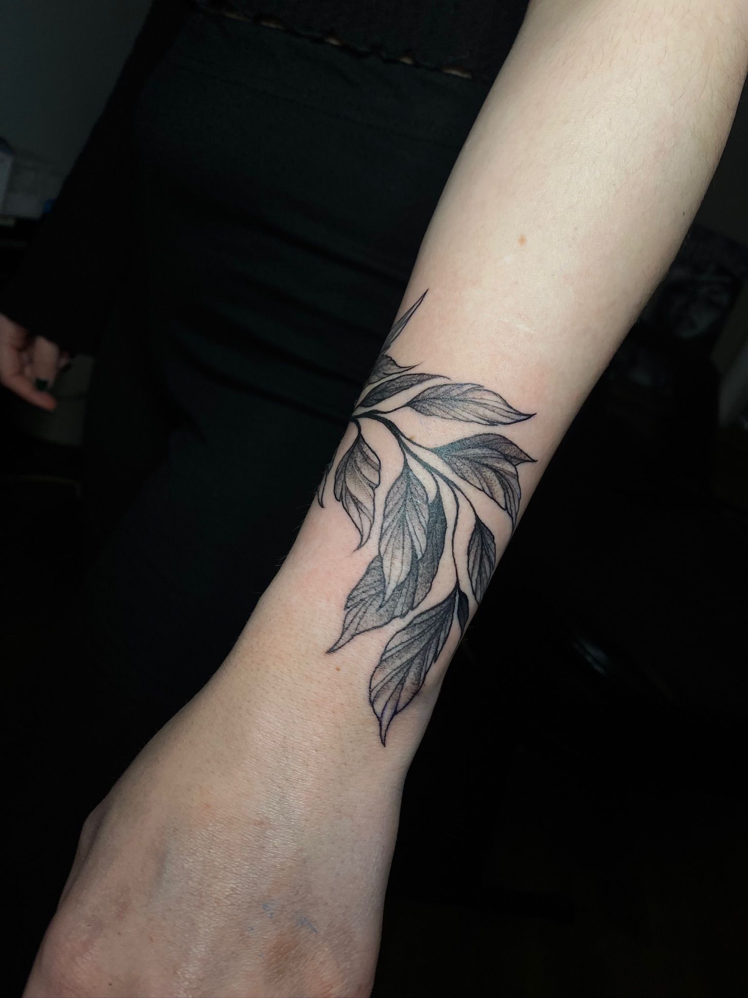 Iron City Tattoo Walk-in