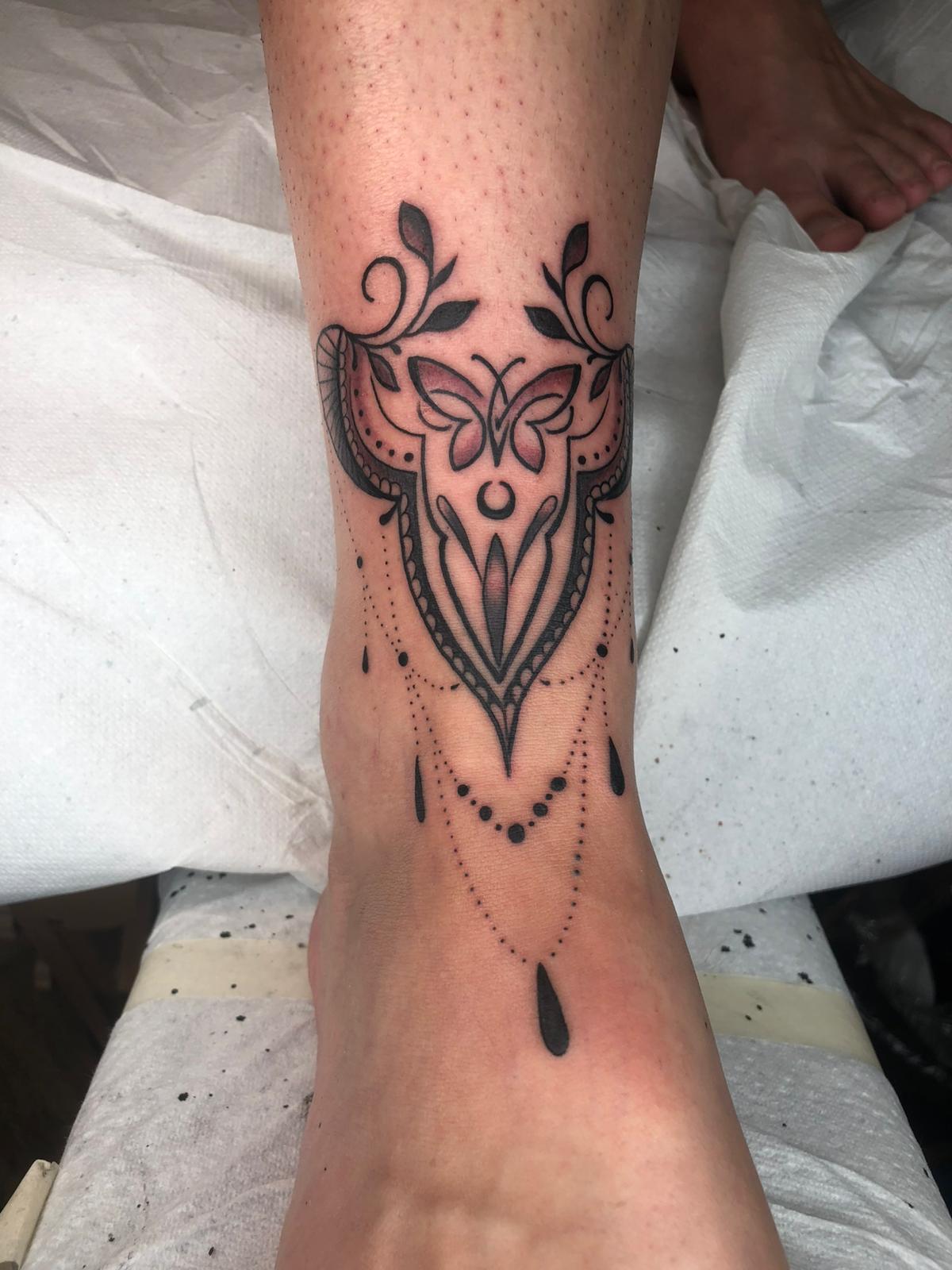 Iron City Tattoo Walk-in