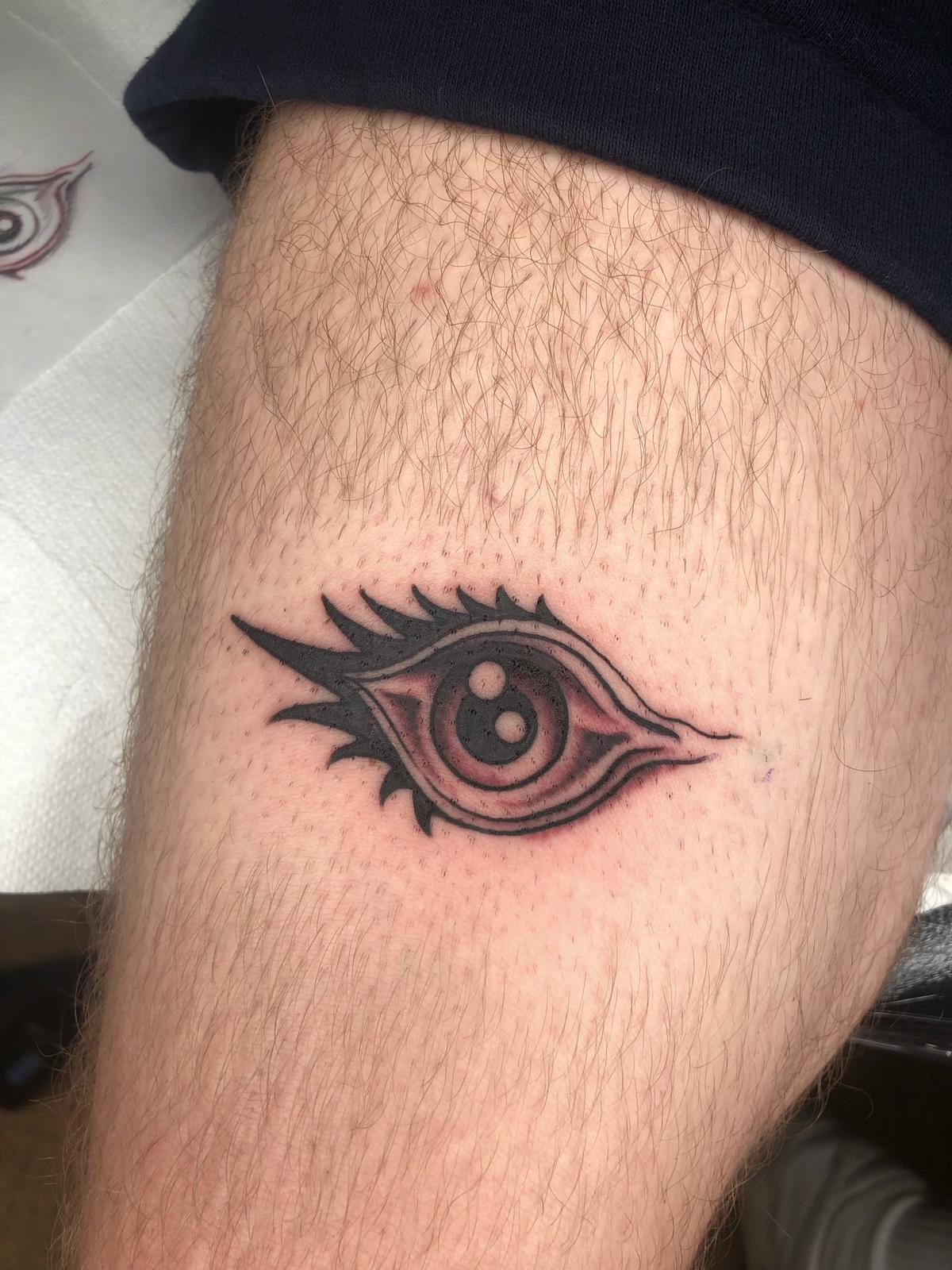 Iron City Tattoo Walk-in