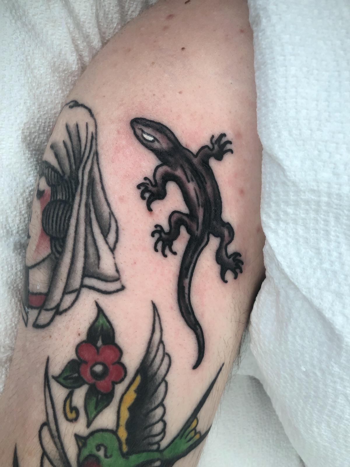 Iron City Tattoo Walk-in