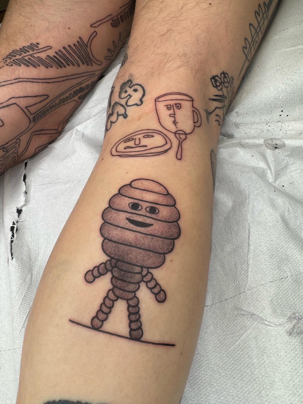 Iron City Tattoo Walk-in