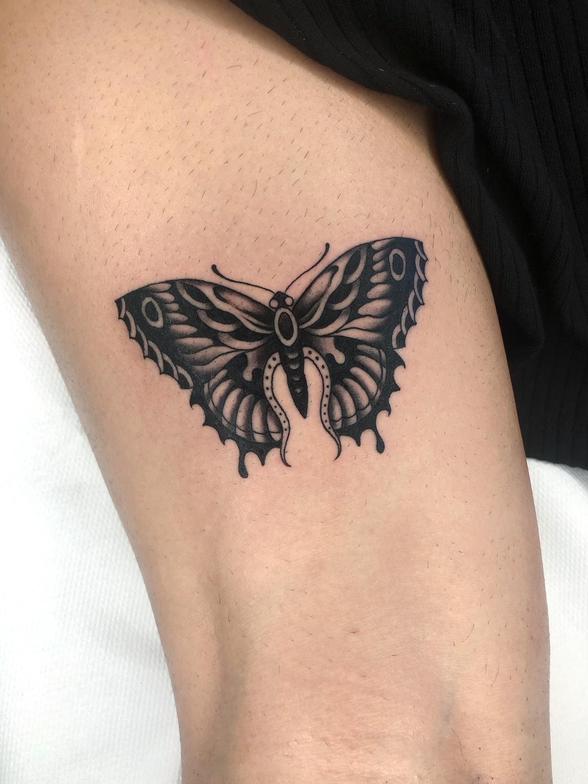 Iron City Tattoo Walk-in