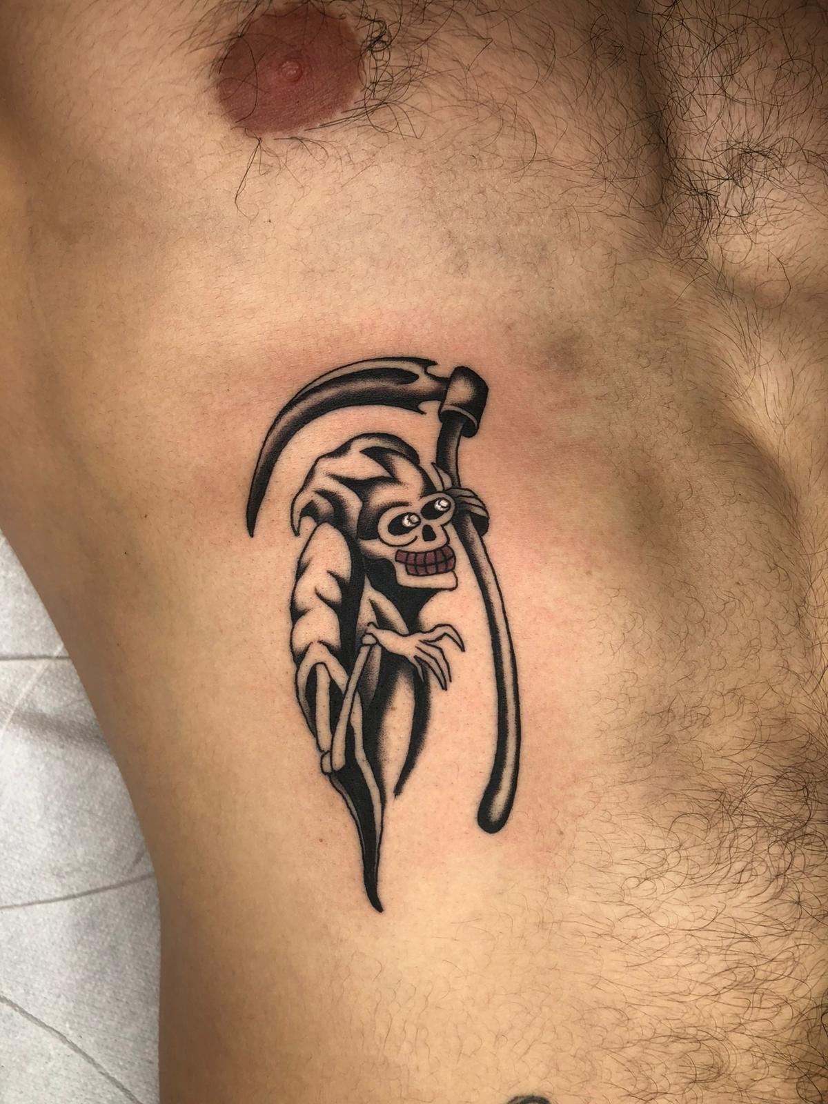 Iron City Tattoo Walk-in