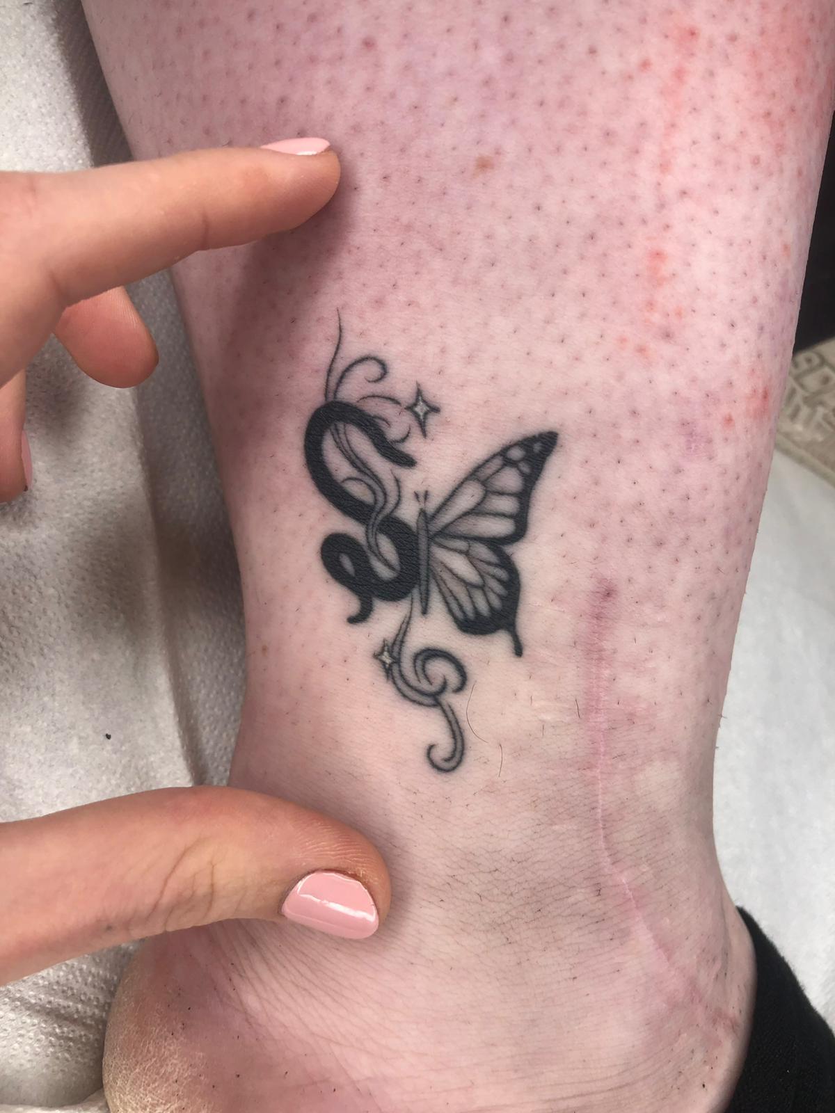 Iron City Tattoo Walk-in