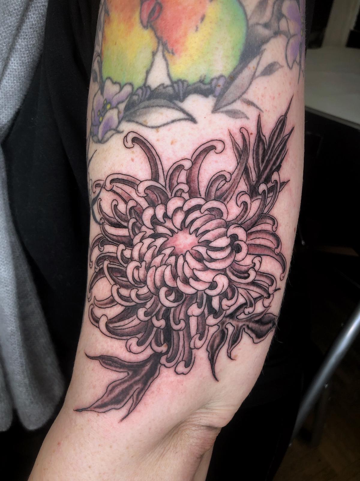 Iron City Tattoo Walk-in