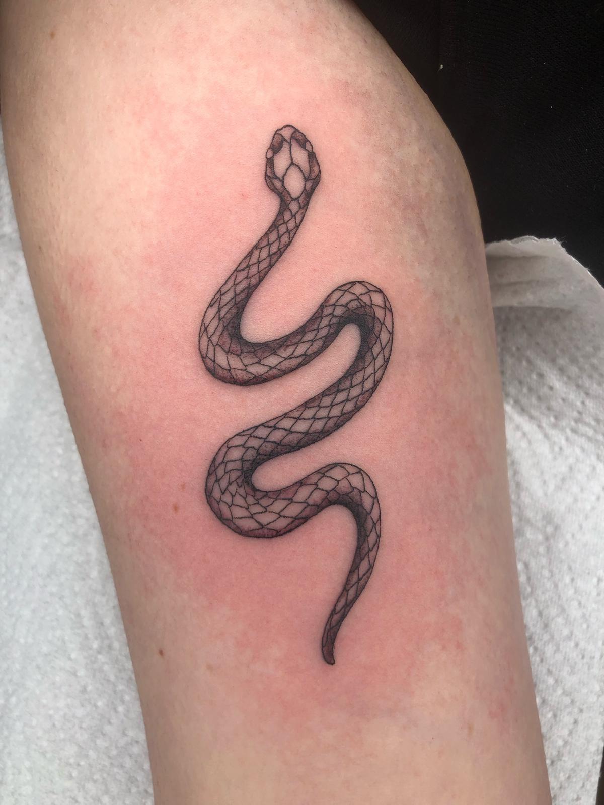 Iron City Tattoo Walk-in