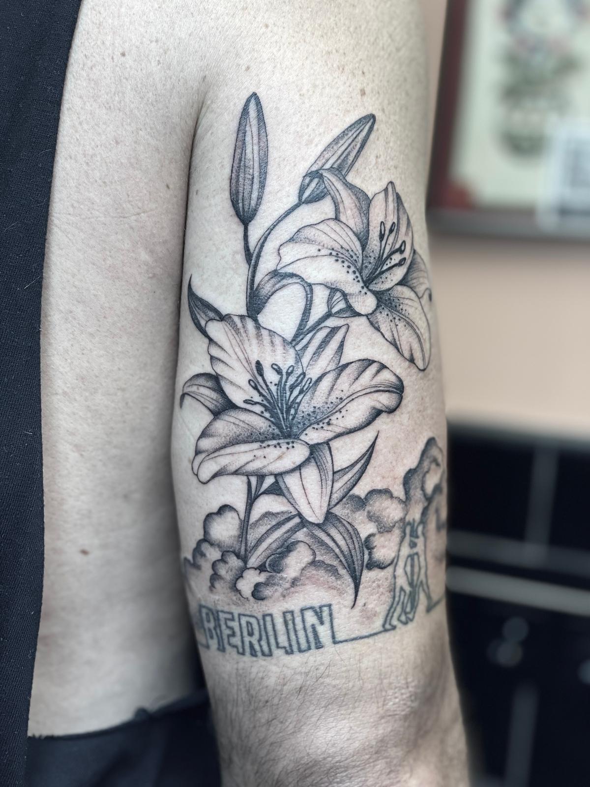 Iron City Tattoo Walk-in