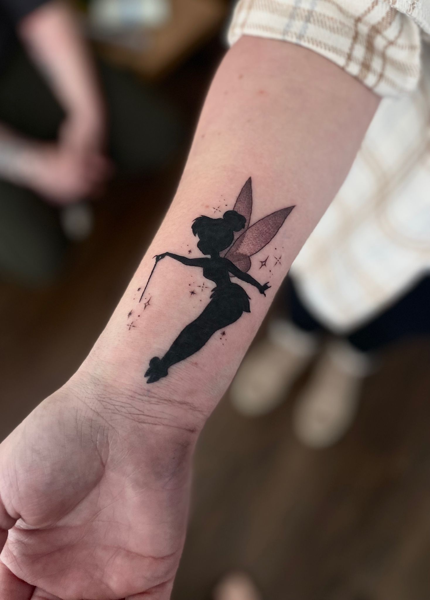 Iron City Tattoo Walk-in