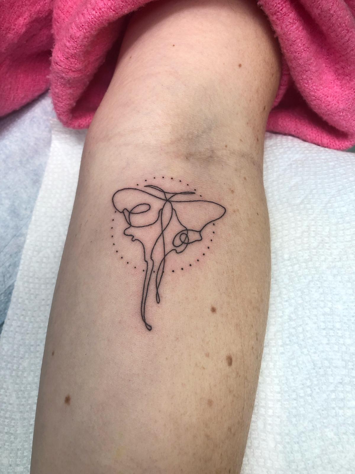 Iron City Tattoo Walk-in