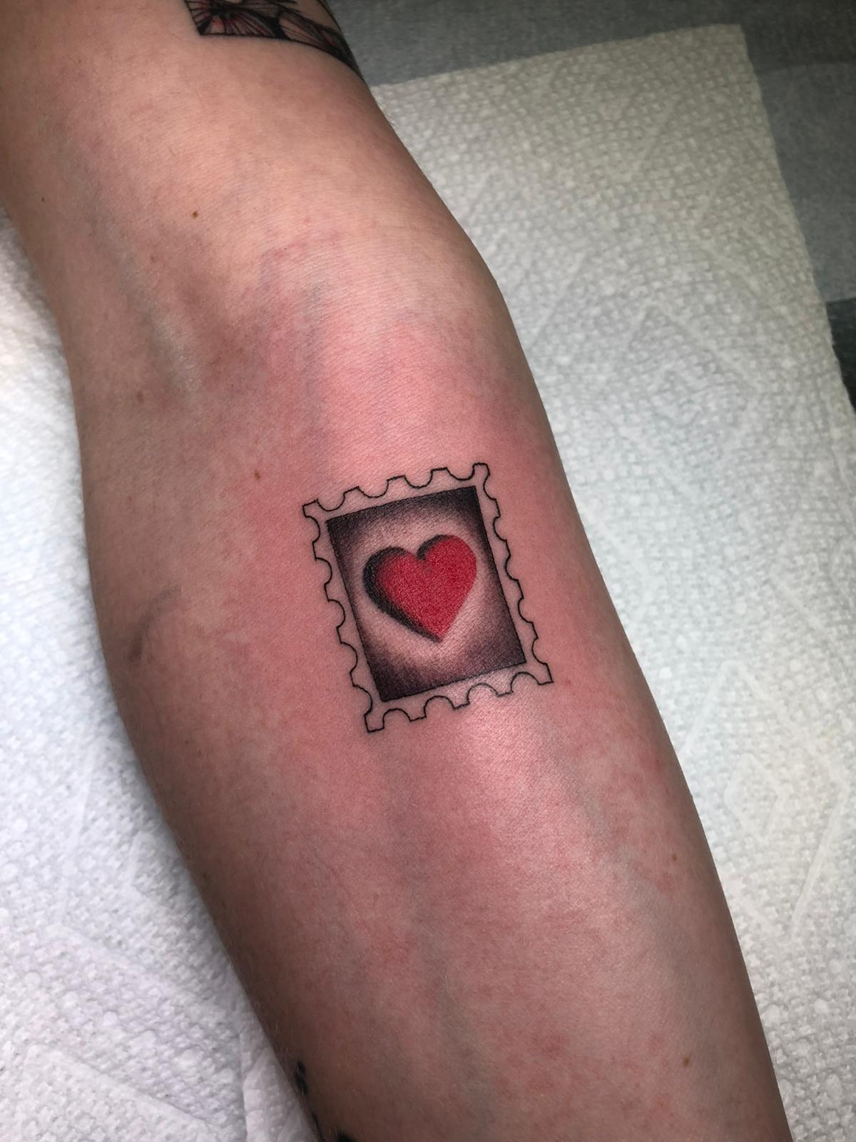 Iron City Tattoo Walk-in